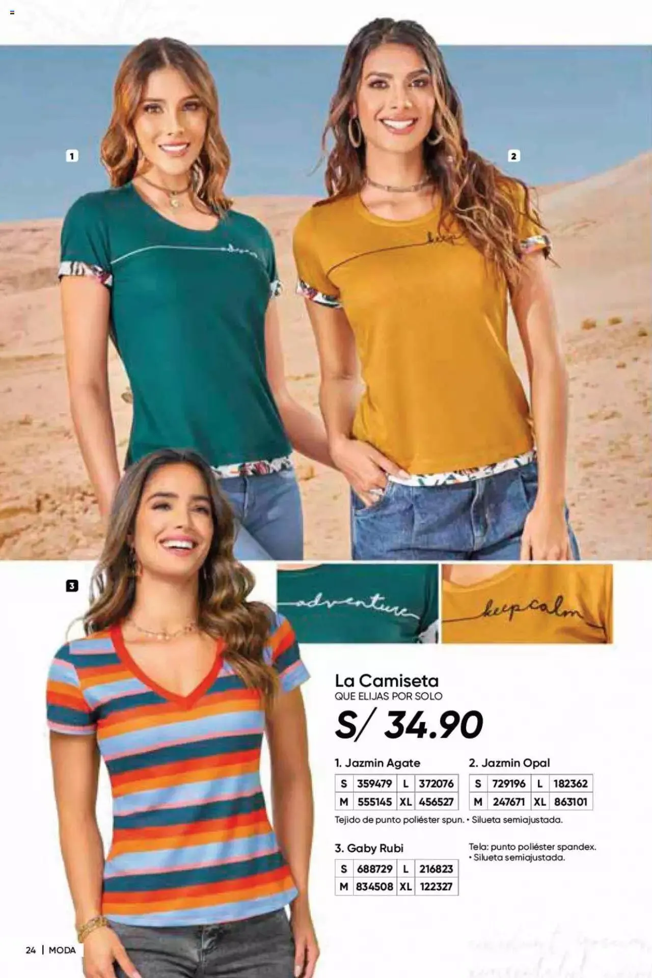 Catalogo de Azzorti - Campaña 05 16 de febrero al 31 de diciembre 2023 - Pag 28