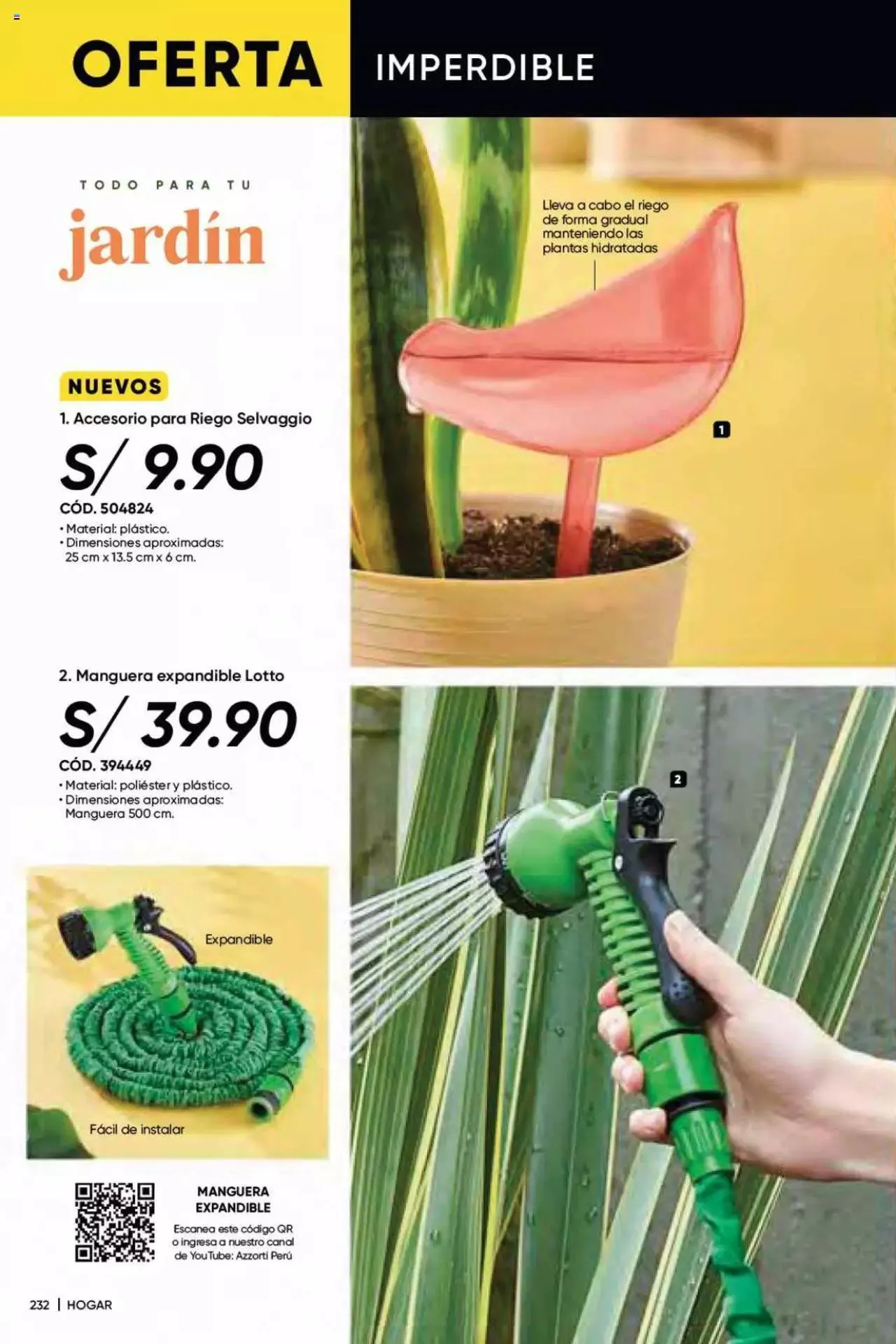 Catalogo de Azzorti - Campaña 05 16 de febrero al 31 de diciembre 2023 - Pag 242