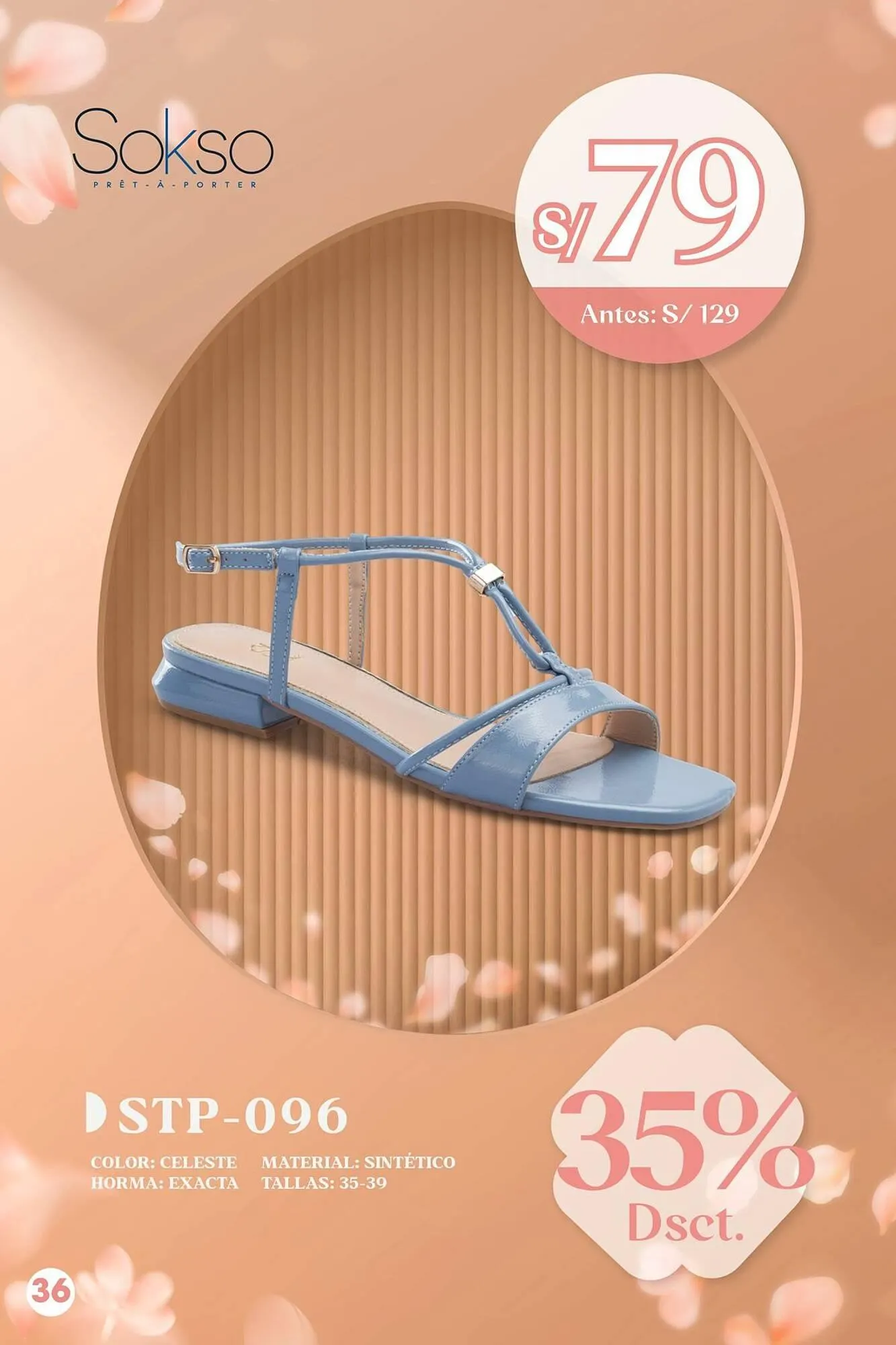 Catalogo de Catálogo Sokso 7 de julio al 13 de julio 2025 - Pag 36