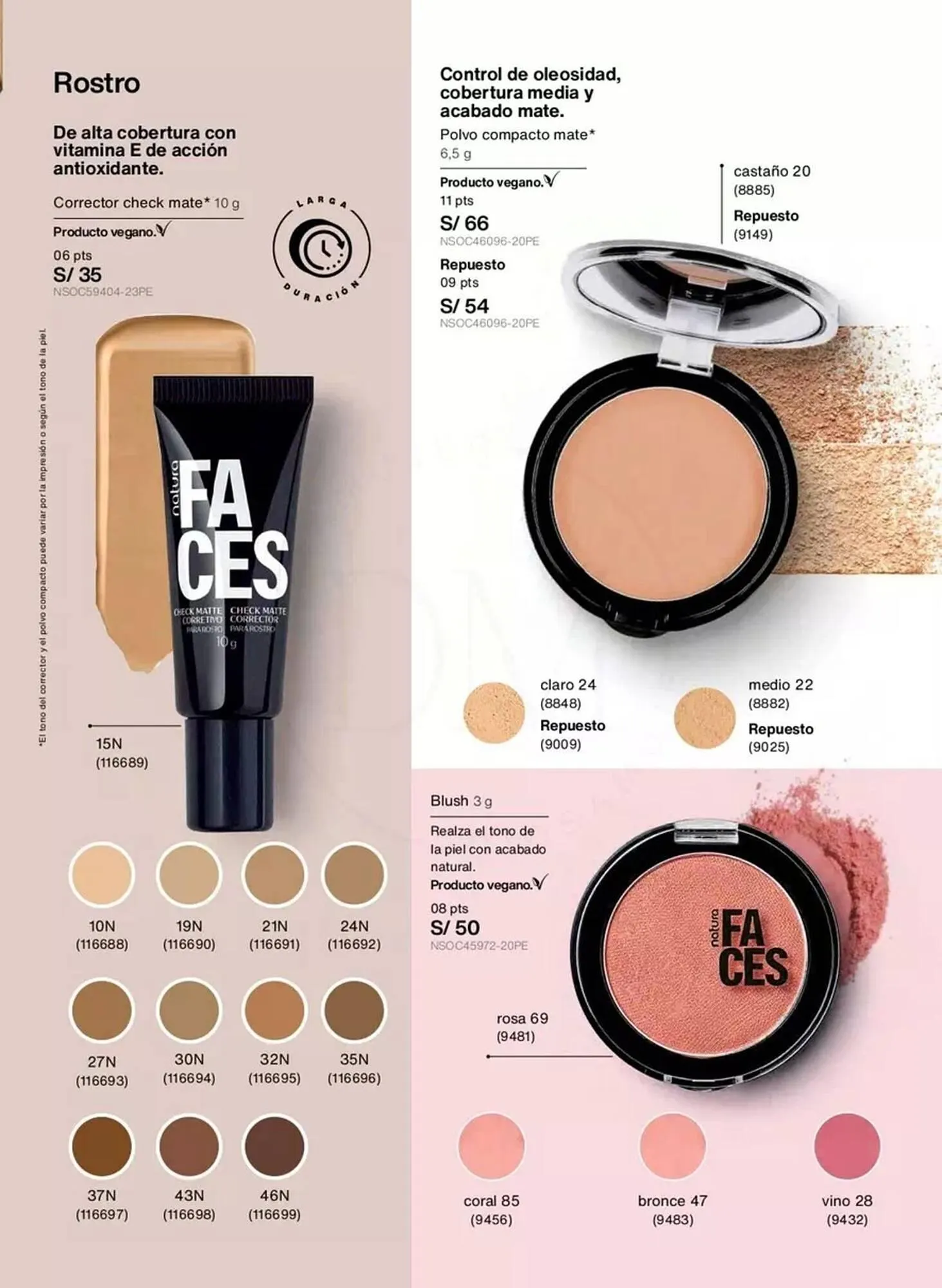 Catalogo de Catálogo Natura 1 de octubre al 31 de octubre 2025 - Pag 37