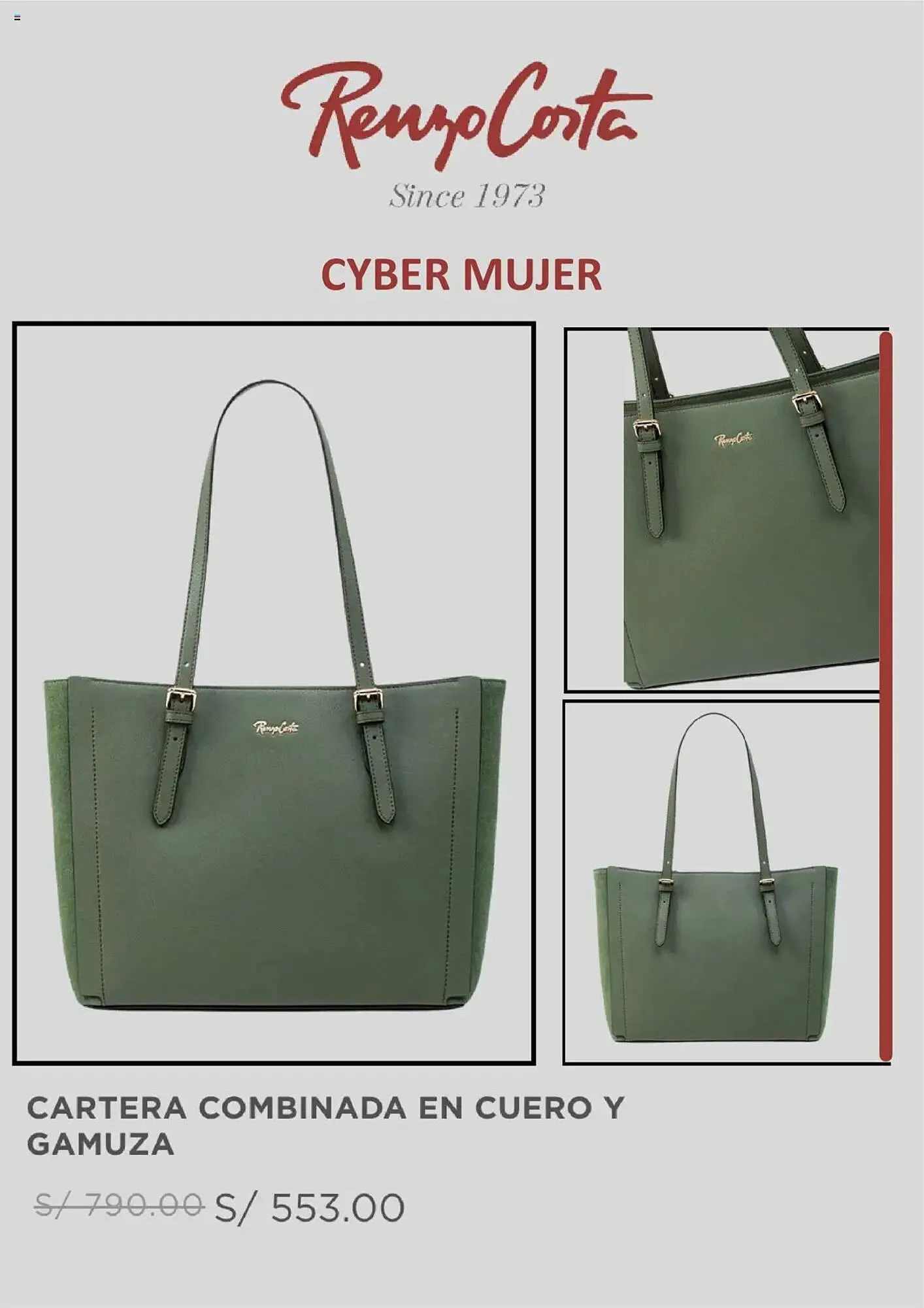 Catalogo de Catálogo Renzo Costa 7 de julio al 14 de julio 2025 - Pag 3