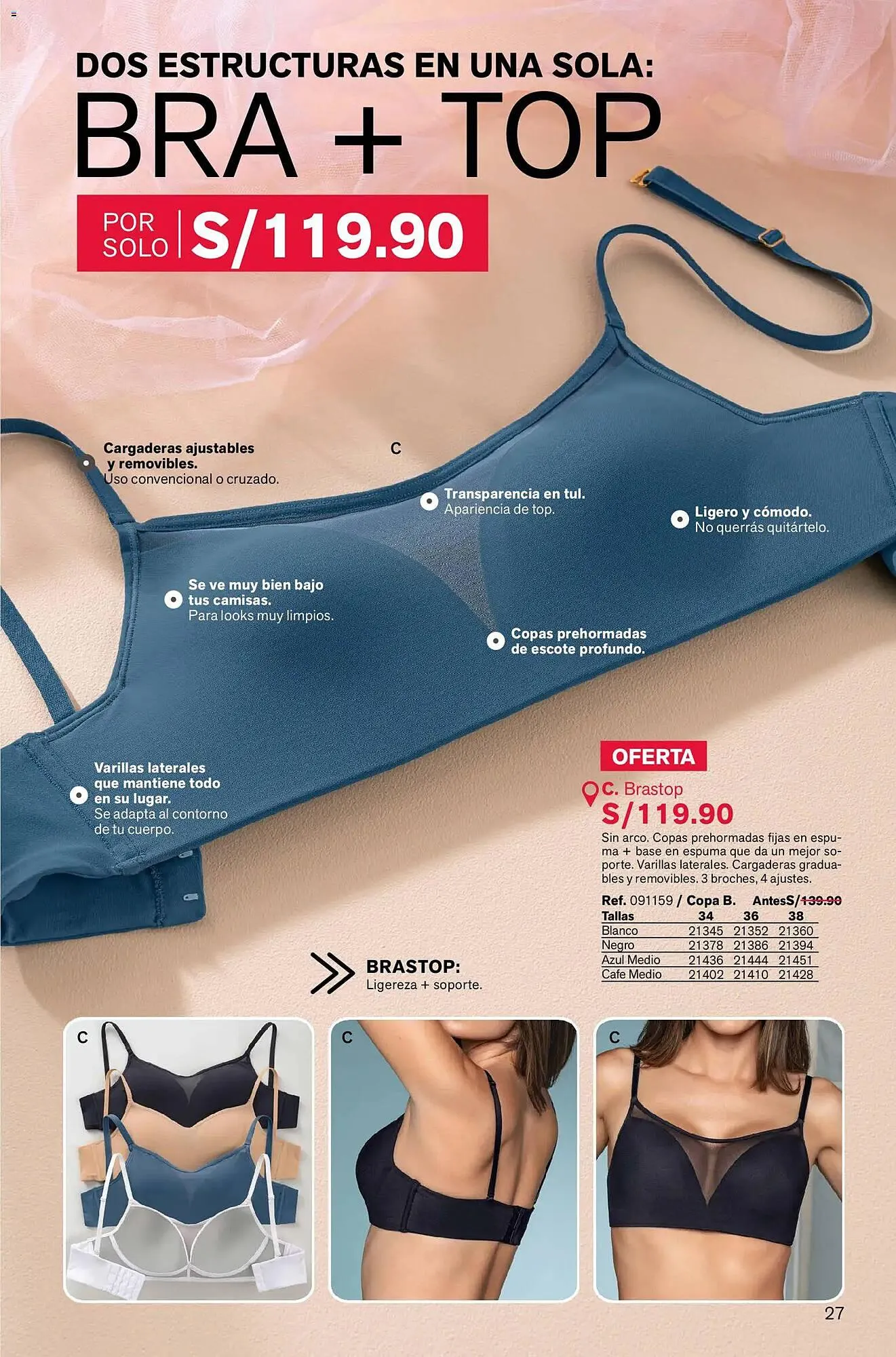 Catalogo de Catálogo Leonisa 16 de enero al 5 de febrero 2026 - Pag 27