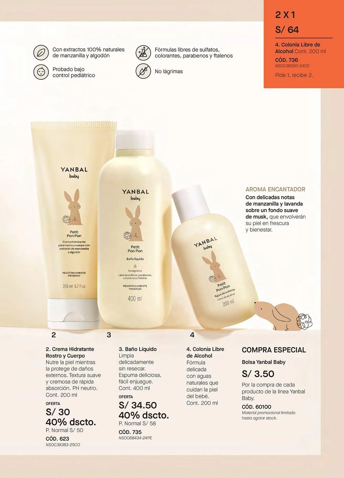 Catalogo de Catálogo Yanbal 3 de enero al 29 de enero 2026 - Pag 111