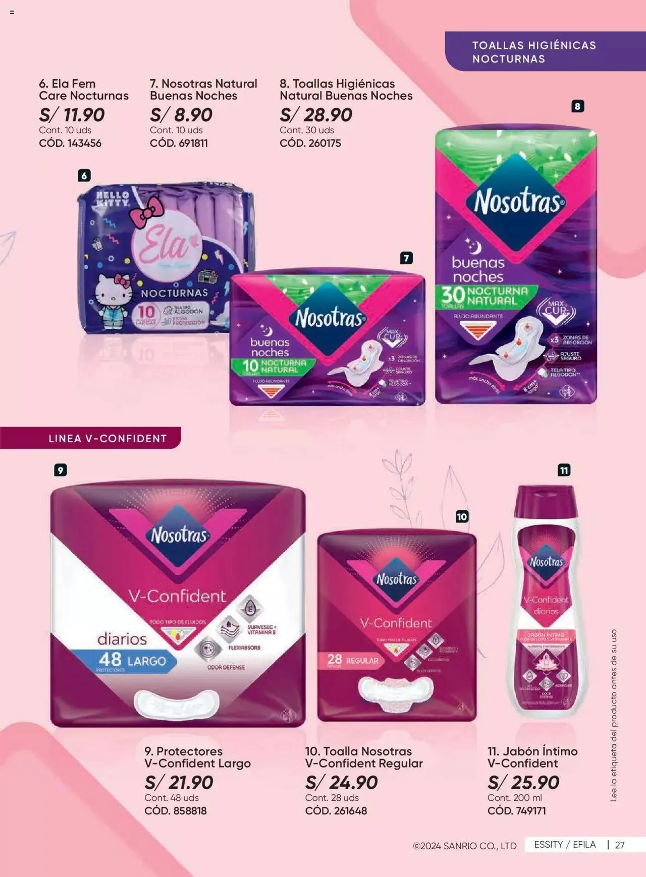 Catalogo de Azzorti - Campaña 09-Plus 4 de junio al 31 de diciembre 2024 - Pag 27