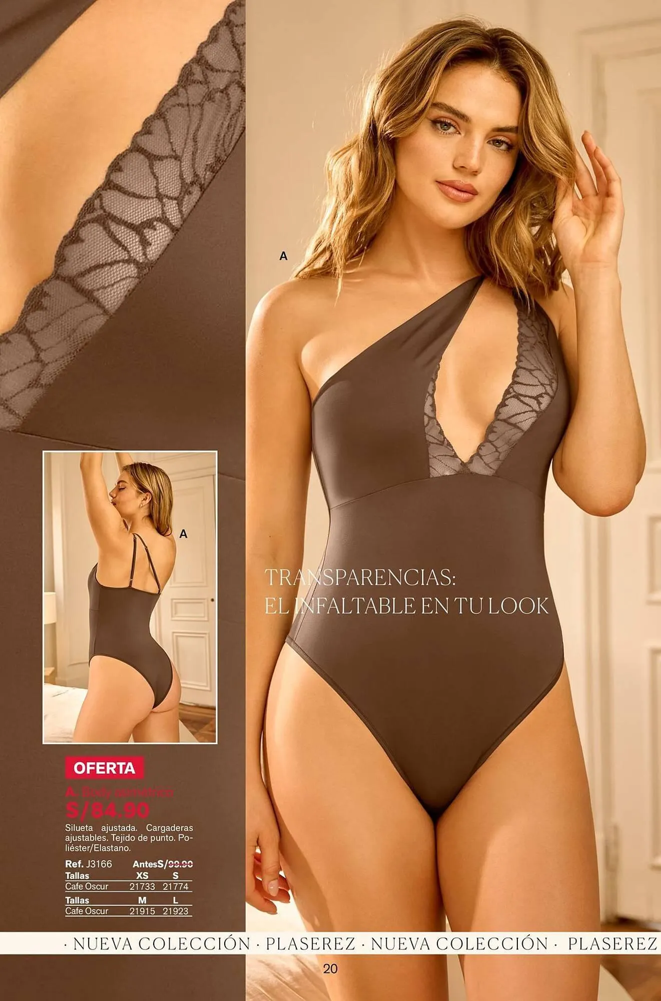 Catalogo de Catálogo Leonisa 5 de octubre al 31 de octubre 2025 - Pag 20