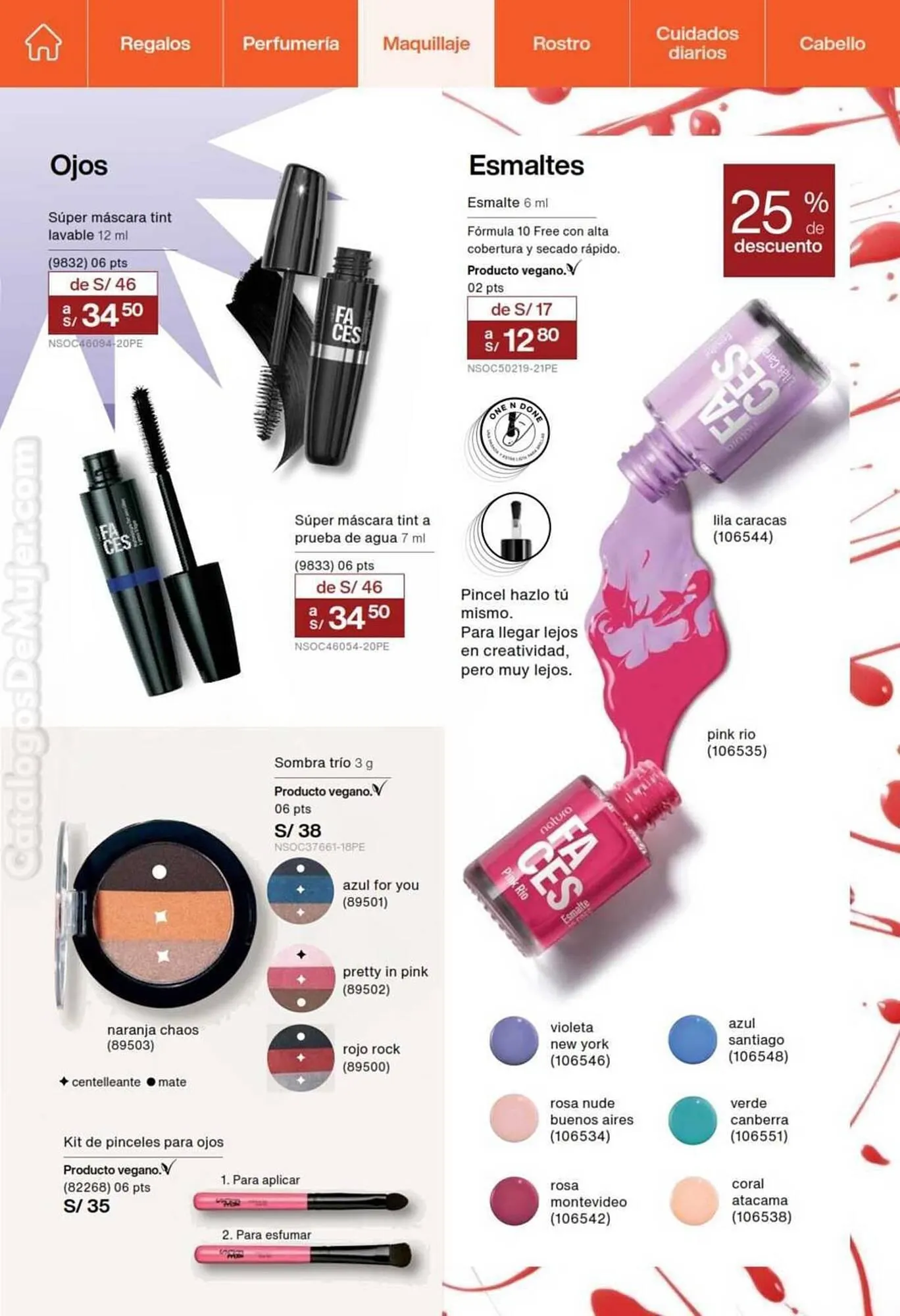 Catalogo de Catálogo Natura 13 de mayo al 20 de mayo 2024 - Pag 145