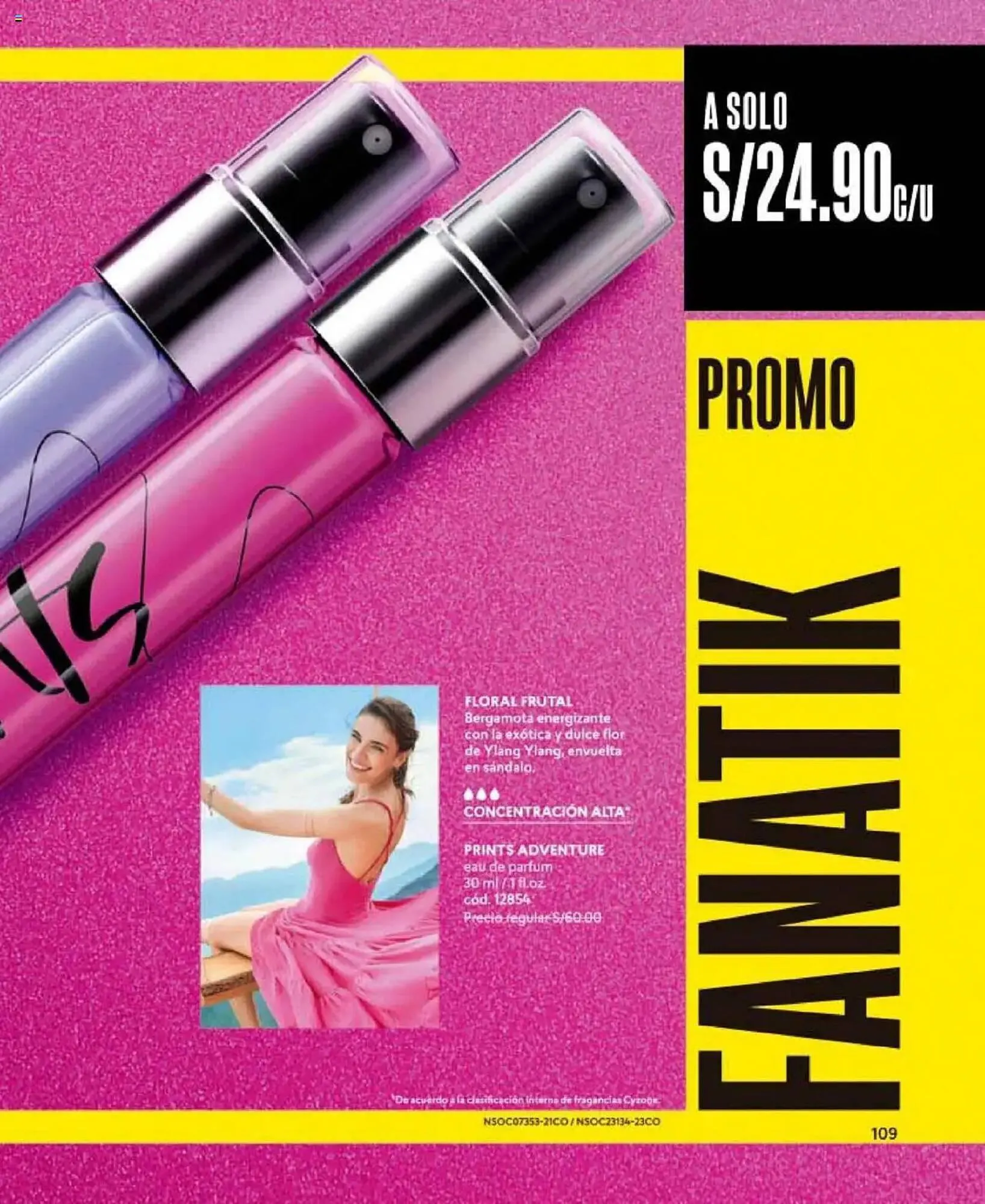 Catalogo de Catálogo Cyzone 24 de octubre al 23 de noviembre 2025 - Pag 121