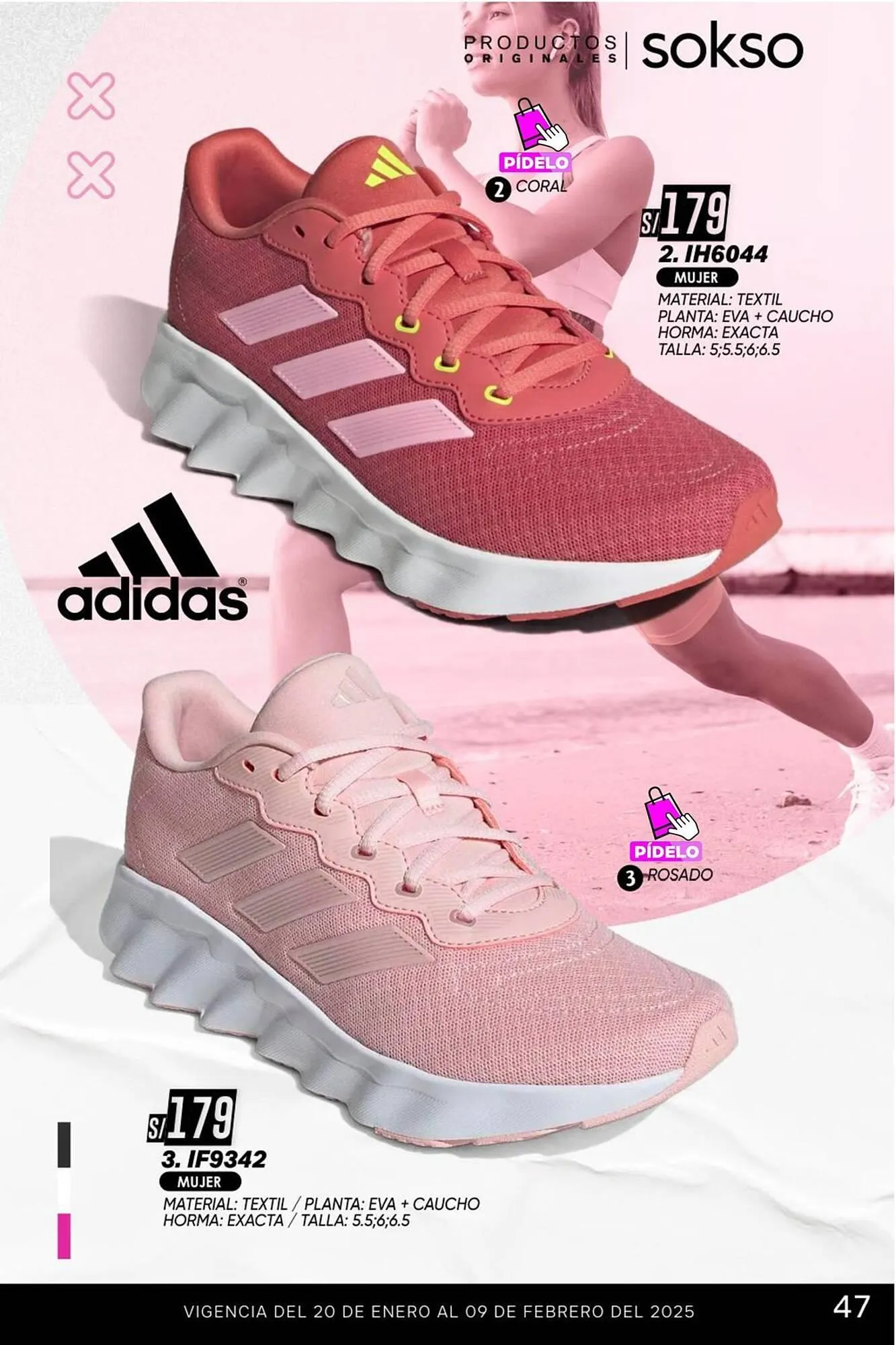 Catalogo de Catálogo Sokso 16 de enero al 9 de febrero 2025 - Pag 47