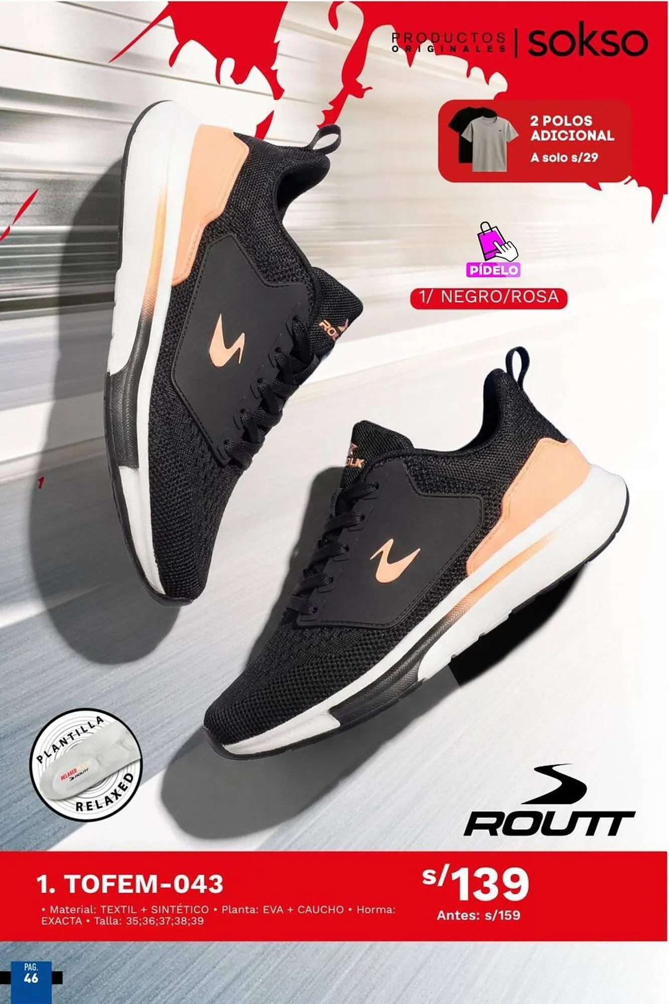 Catalogo de Catálogo Sokso 27 de febrero al 5 de mayo 2026 - Pag 46
