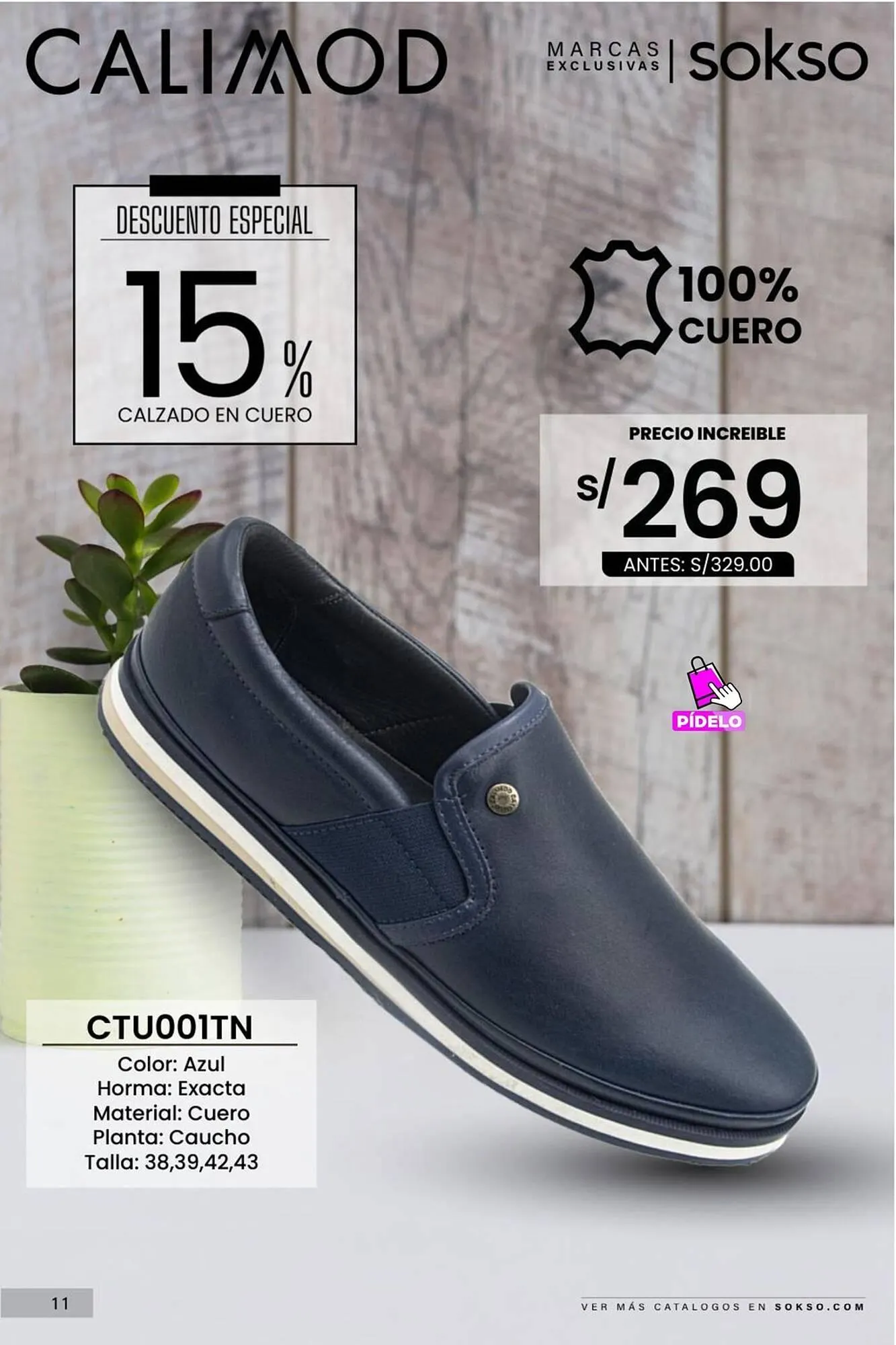 Catalogo de Catálogo Sokso 7 de mayo al 11 de mayo 2025 - Pag 11