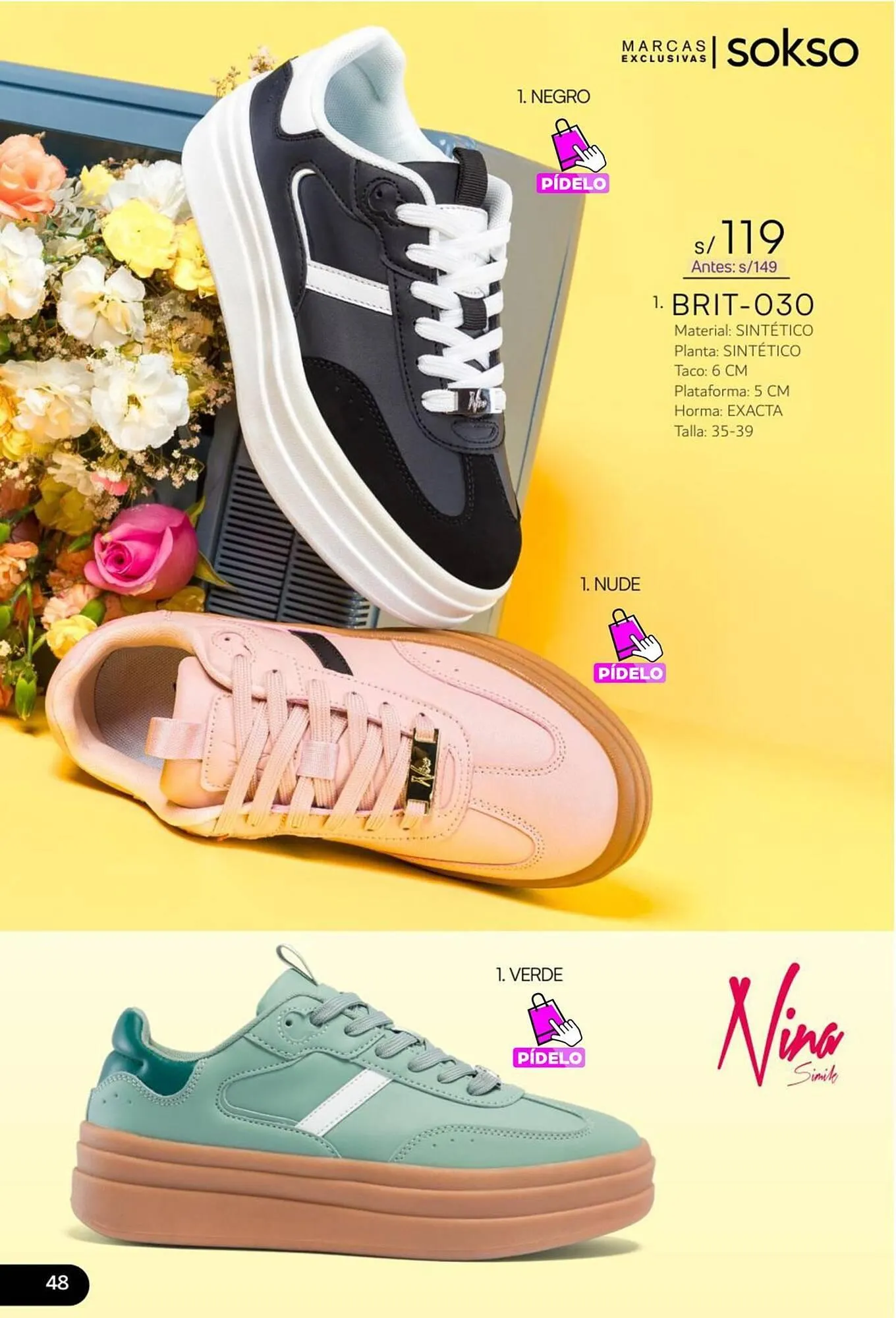 Catalogo de Catálogo Sokso 16 de octubre al 30 de octubre 2025 - Pag 48