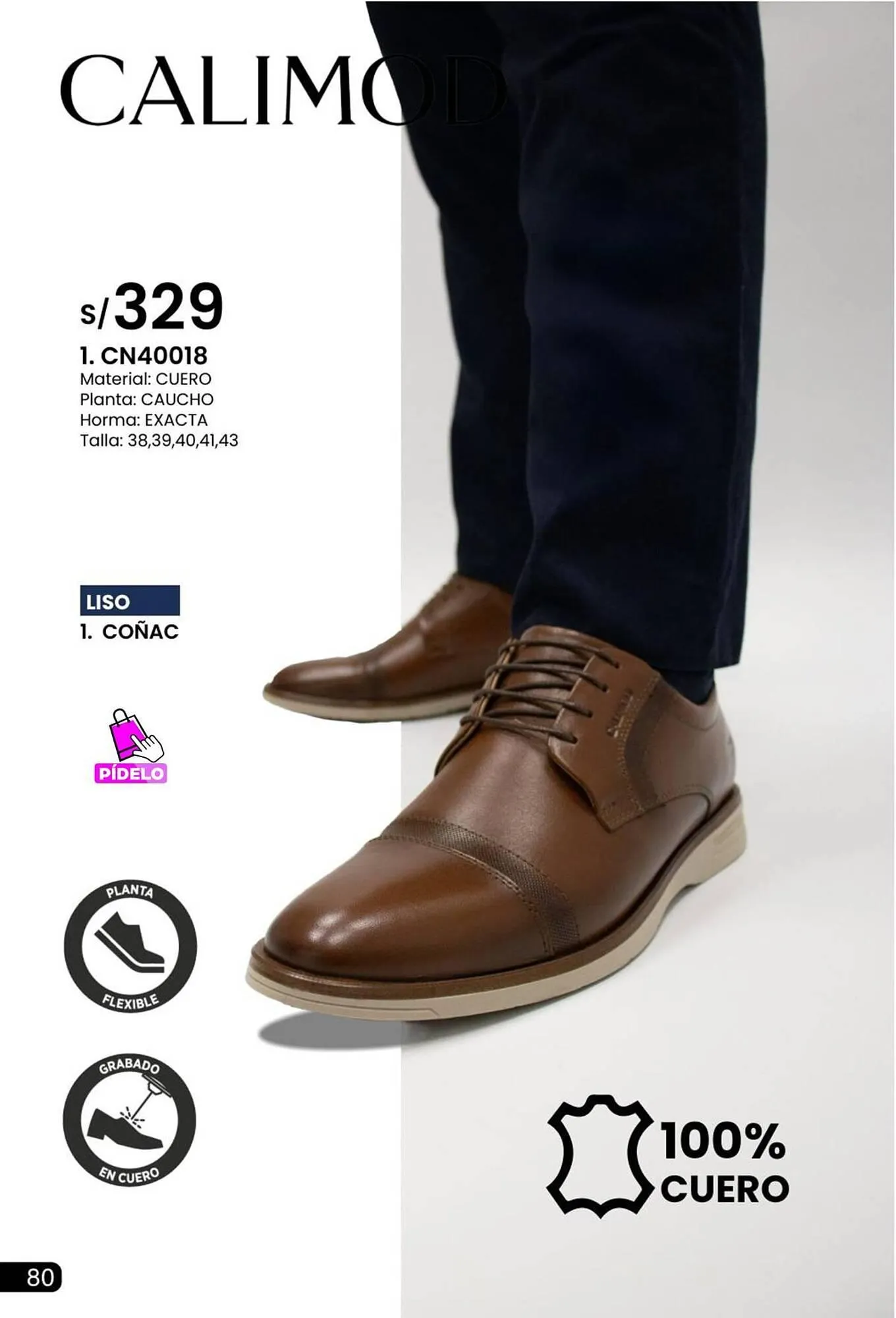 Catalogo de Catálogo Sokso 6 de abril al 17 de mayo 2026 - Pag 80