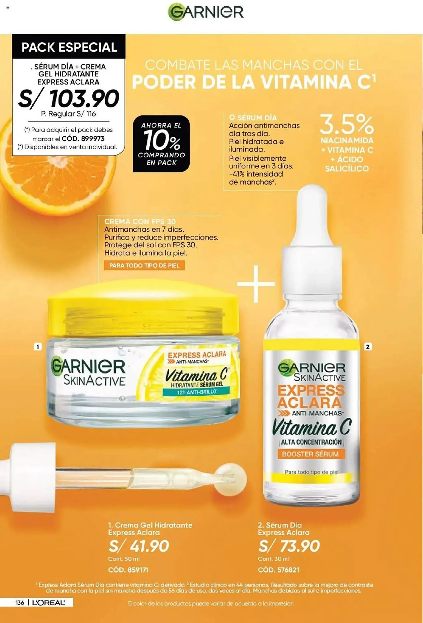 Catalogo de Catálogo Dupree 8 de mayo al 30 de junio 2025 - Pag 140