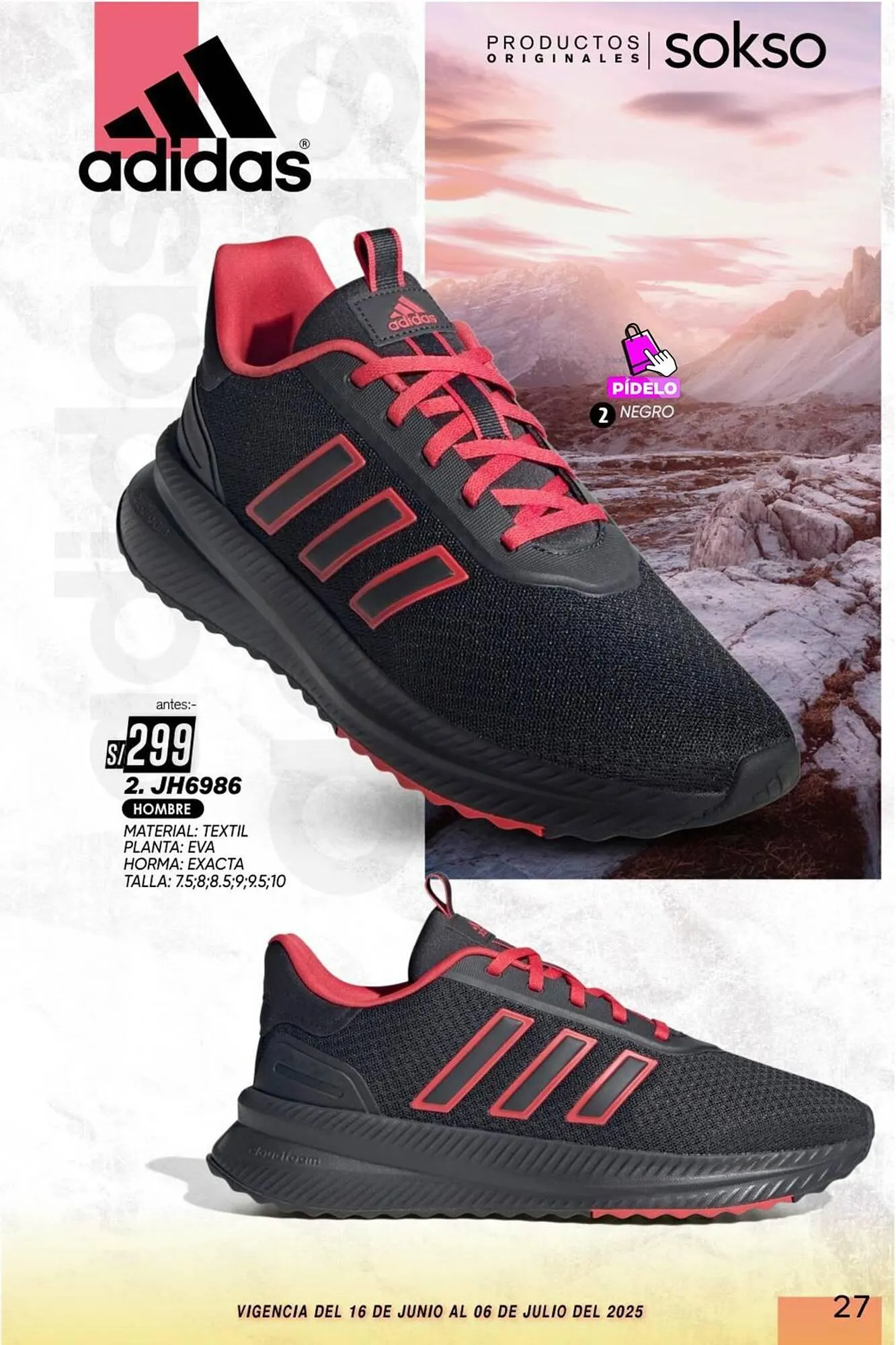 Catalogo de Catálogo Sokso 16 de junio al 6 de julio 2025 - Pag 27