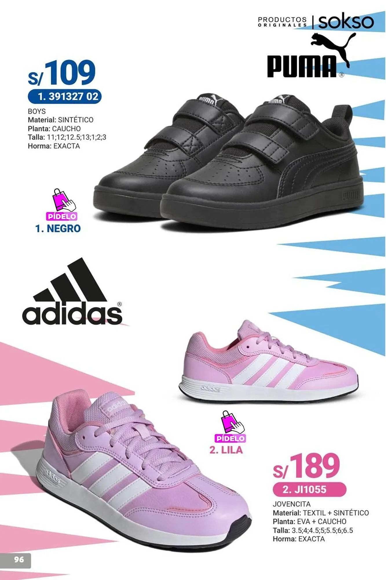 Catalogo de Catálogo Sokso 28 de julio al 24 de agosto 2025 - Pag 96