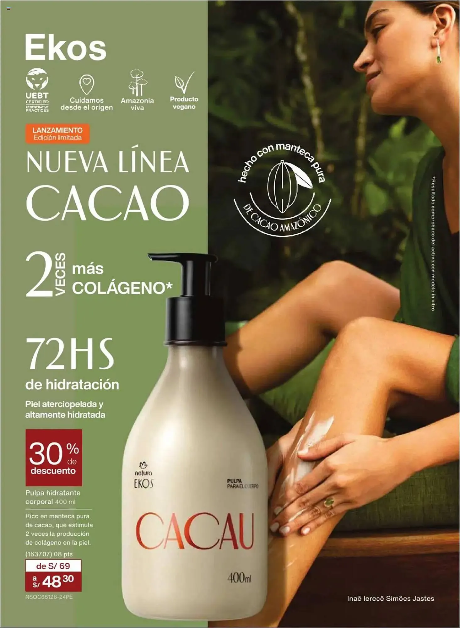 Catalogo de Catálogo Natura 1 de abril al 23 de mayo 2025 - Pag 453
