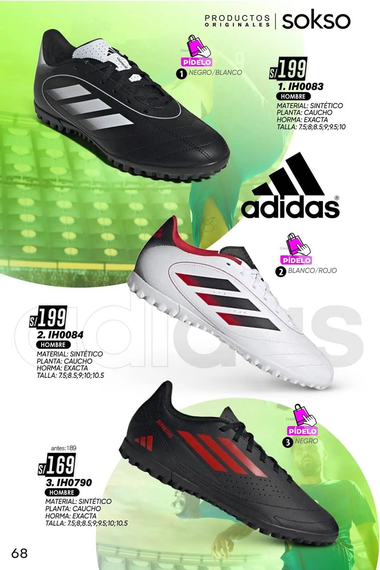 Catalogo de Catálogo Sokso 16 de junio al 6 de julio 2025 - Pag 68