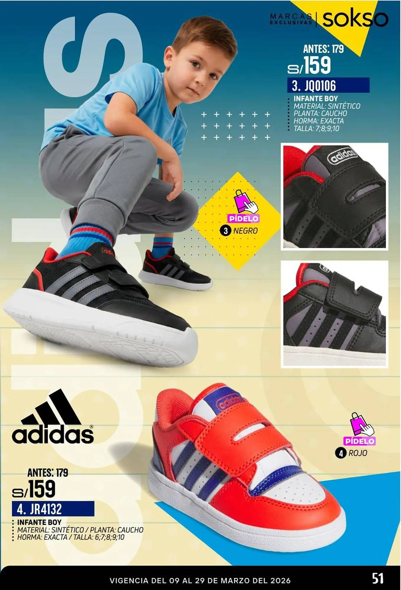 Catalogo de Catálogo Sokso 9 de marzo al 29 de marzo 2026 - Pag 51