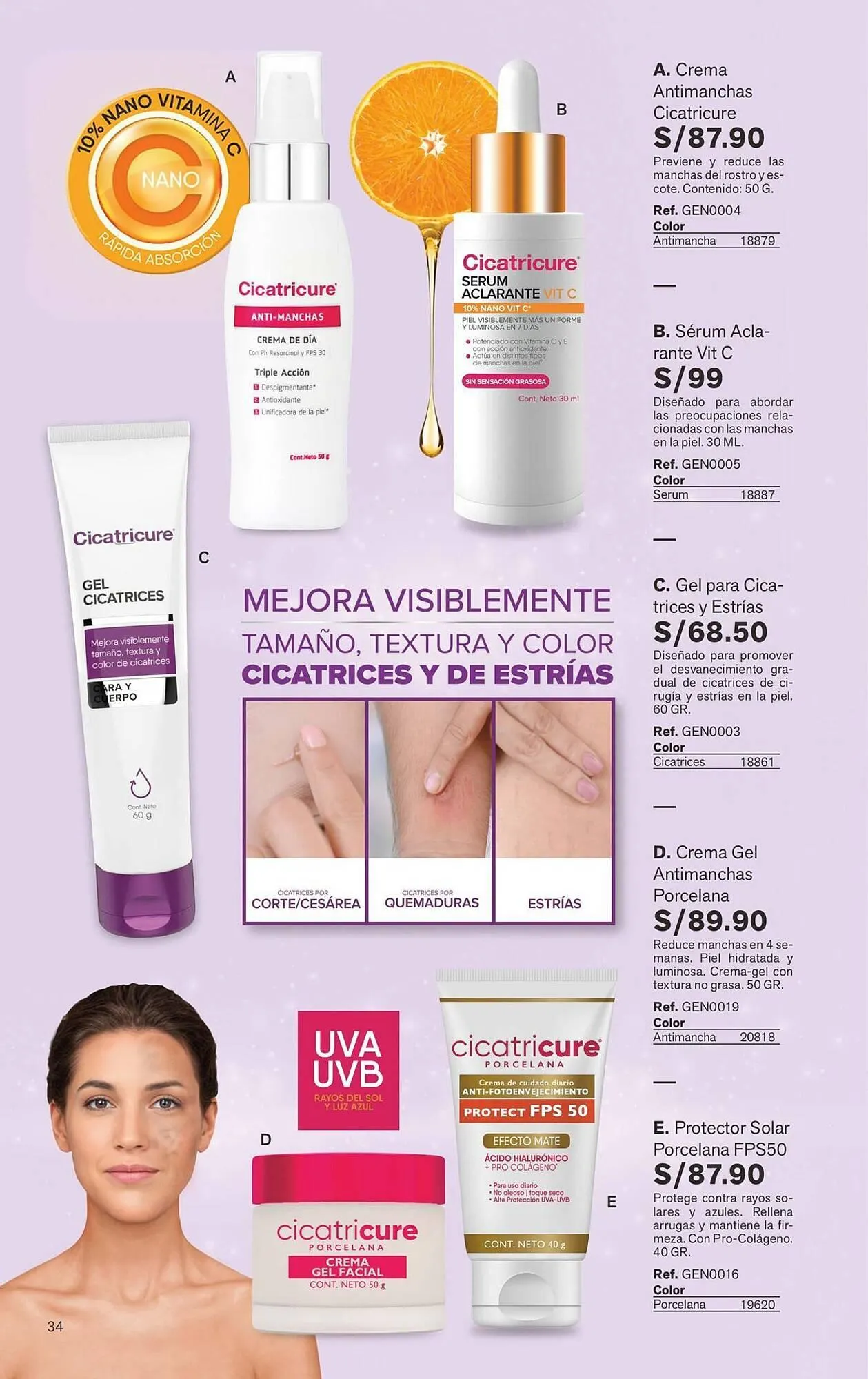 Catalogo de Catálogo Leonisa 11 de noviembre al 12 de diciembre 2025 - Pag 34