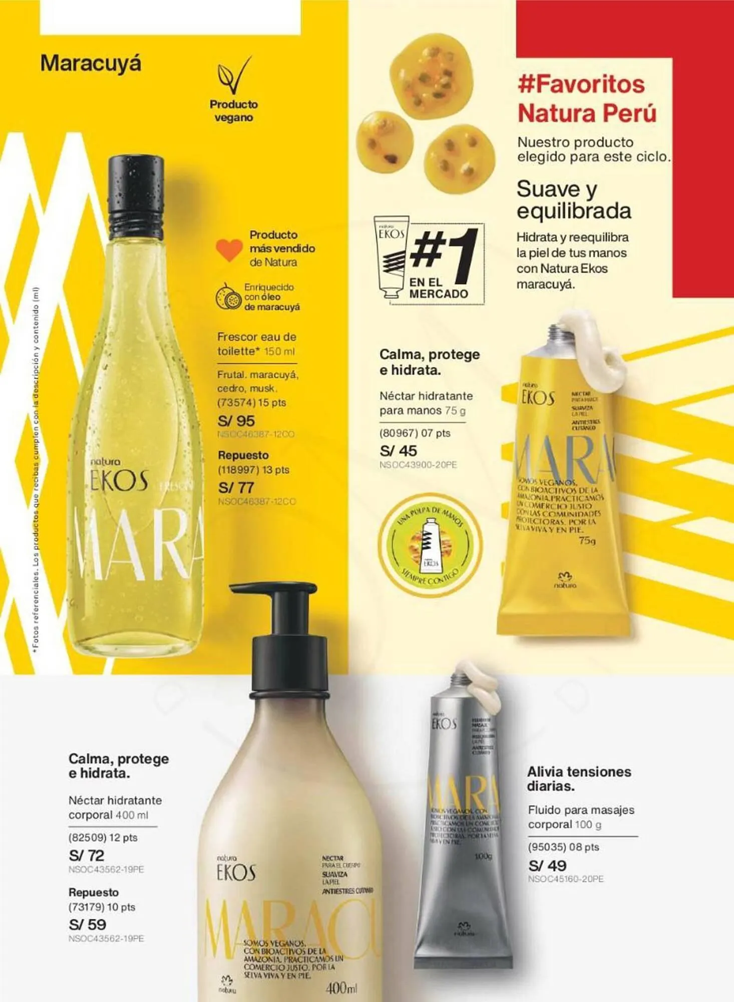 Catalogo de Catálogo Natura 18 de octubre al 1 de noviembre 2025 - Pag 131