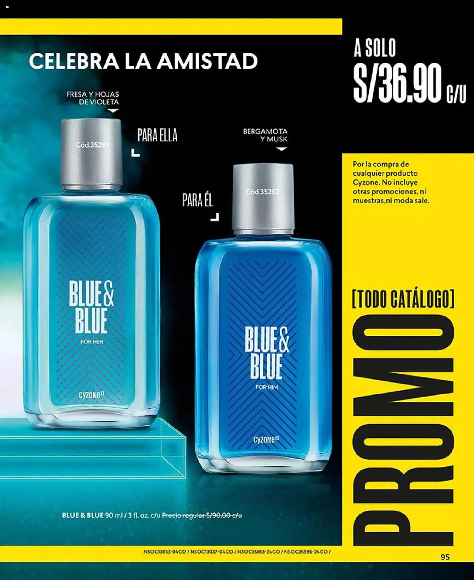 Catalogo de Catálogo Cyzone 21 de febrero al 27 de marzo 2026 - Pag 107