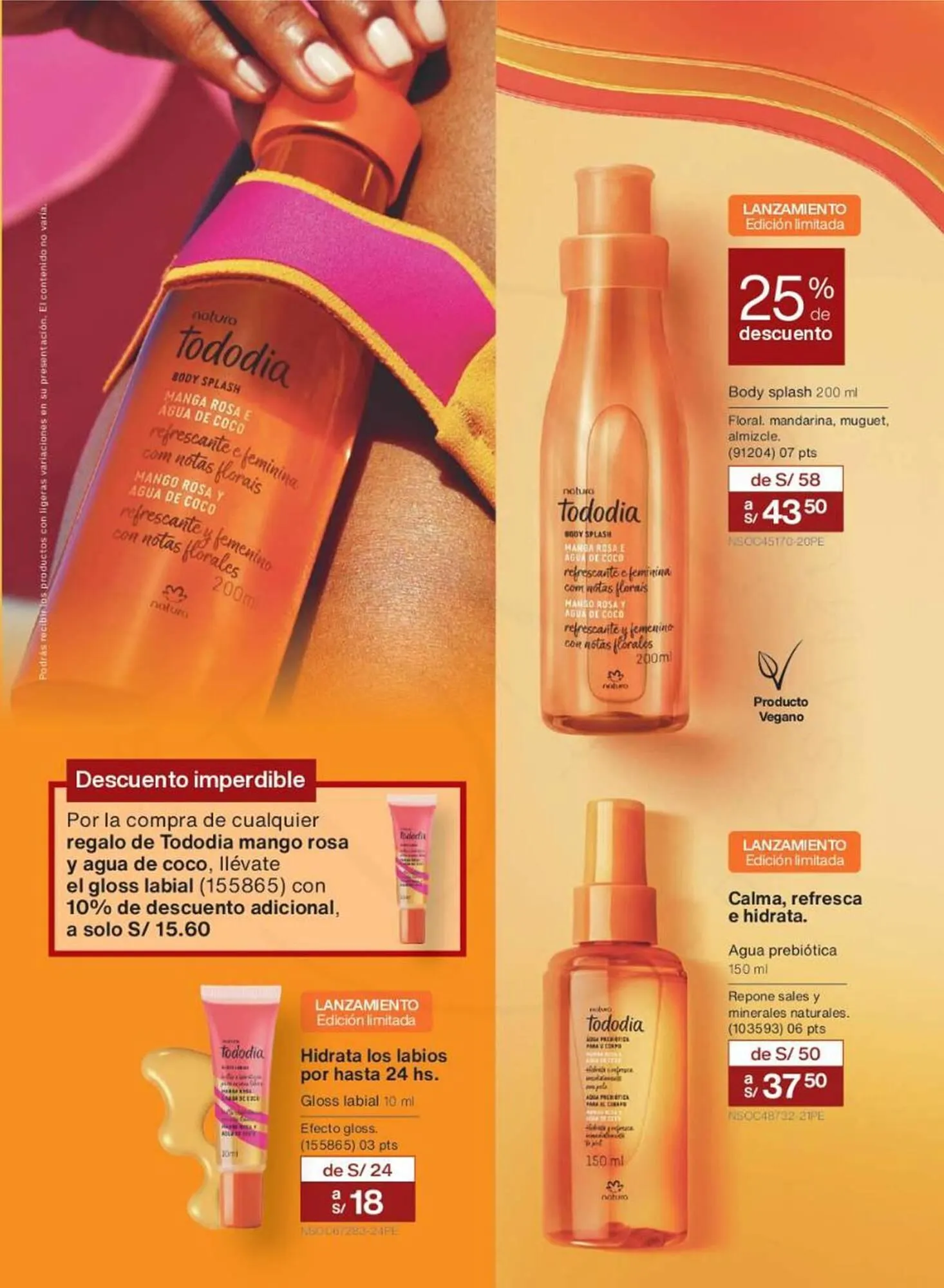 Catalogo de Catálogo Natura 18 de octubre al 1 de noviembre 2025 - Pag 122