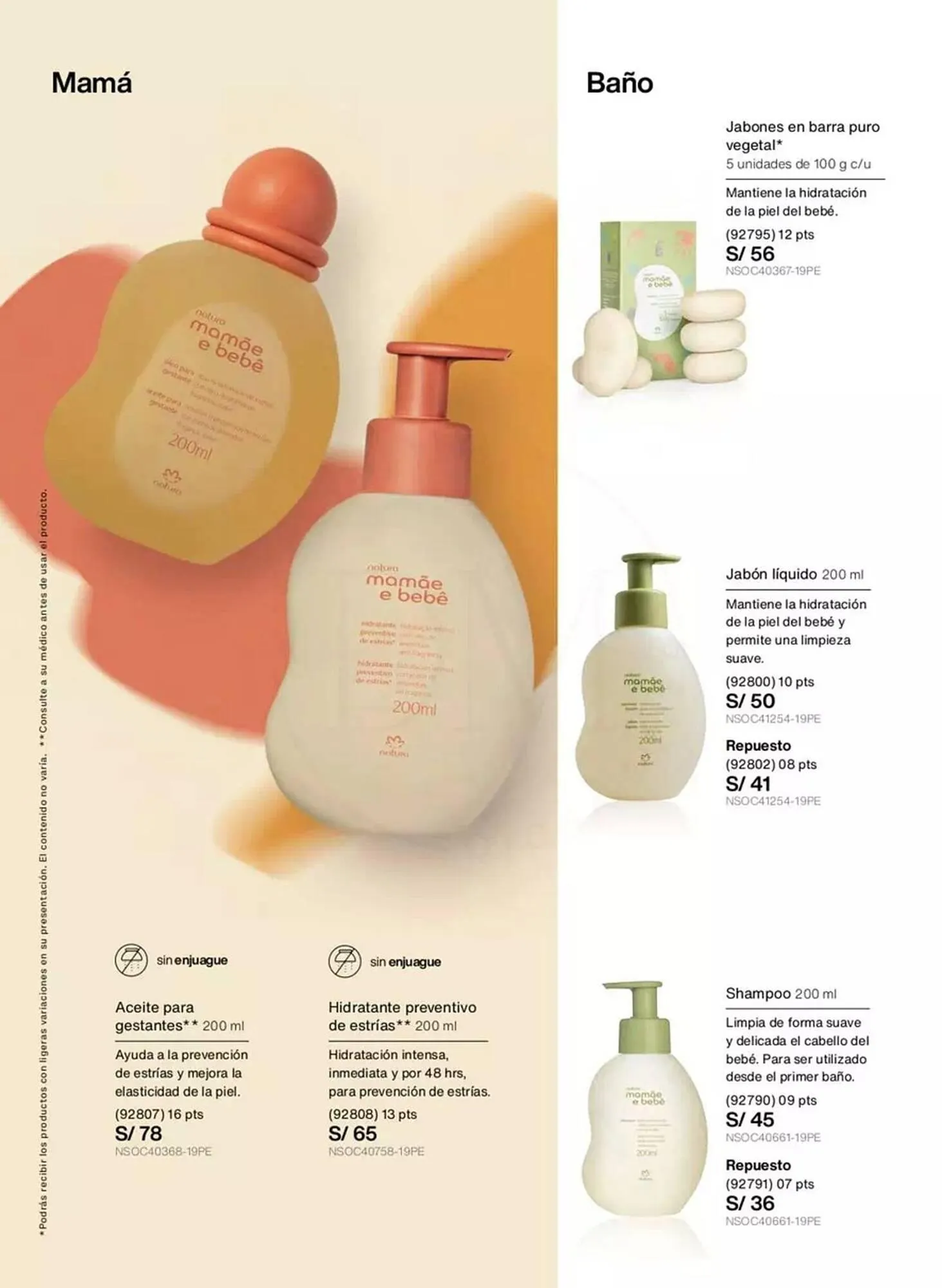 Catalogo de Catálogo Natura 1 de noviembre al 30 de noviembre 2025 - Pag 131