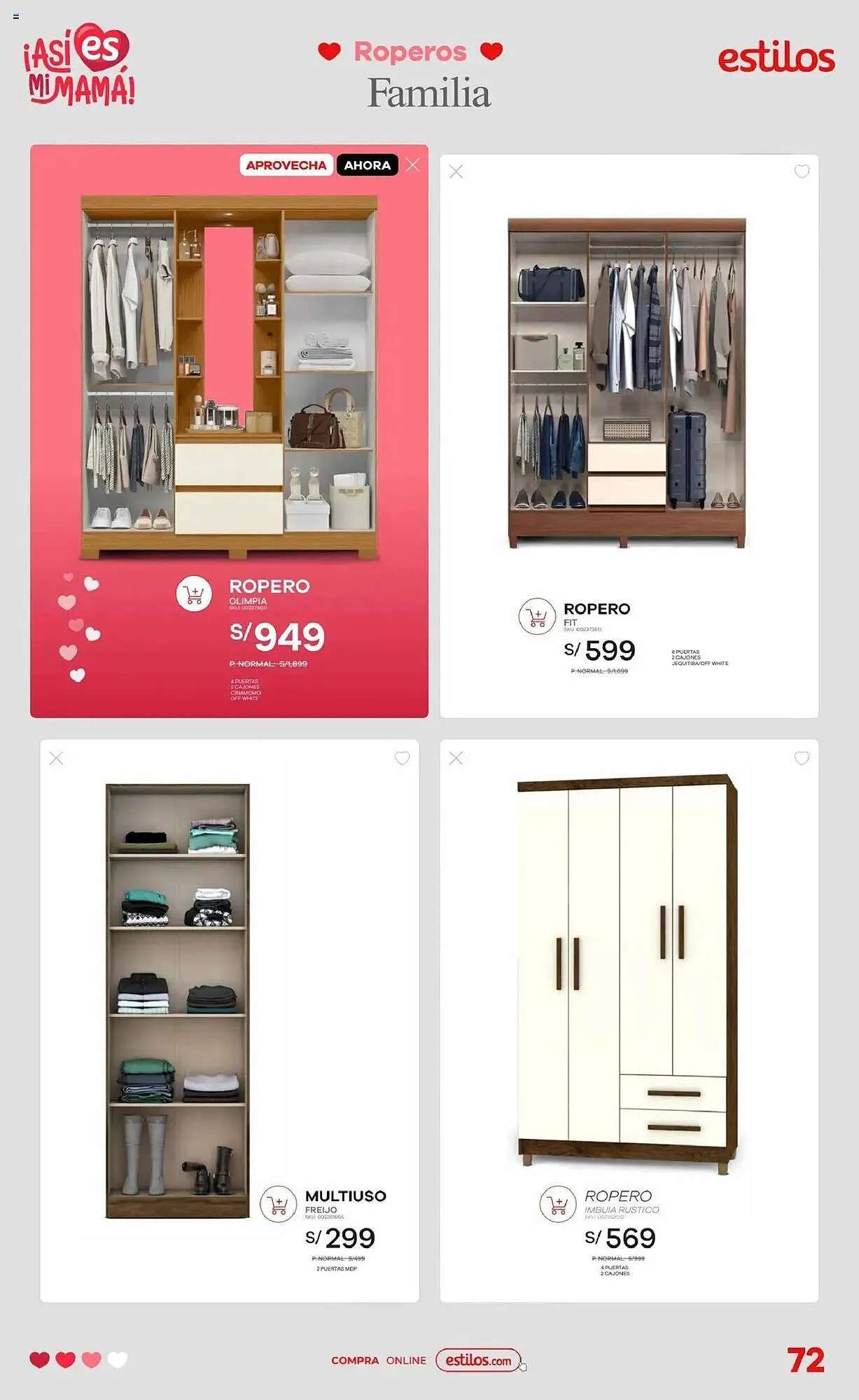 Catalogo de Catálogo Estilos 21 de abril al 11 de mayo 2025 - Pag 264