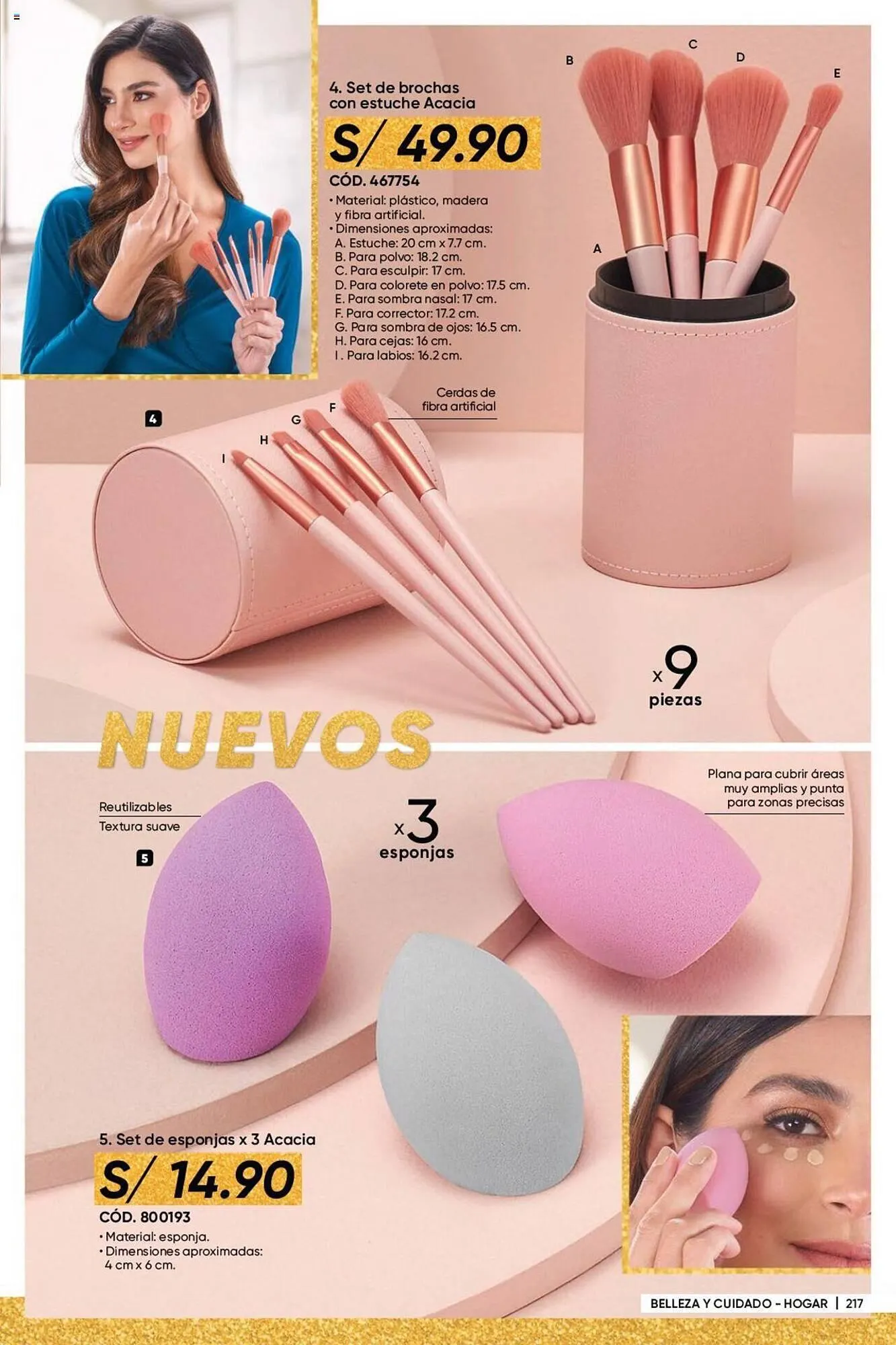 Catalogo de Catálogo Dupree 7 de octubre al 10 de noviembre 2024 - Pag 498