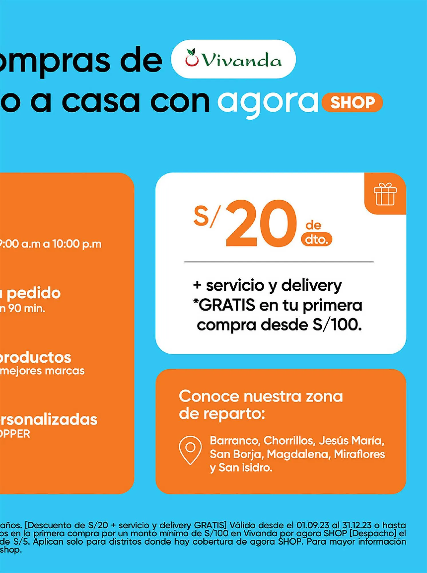 Catalogo de Catálogo Vivanda 8 de diciembre al 11 de diciembre 2023 - Pag 37