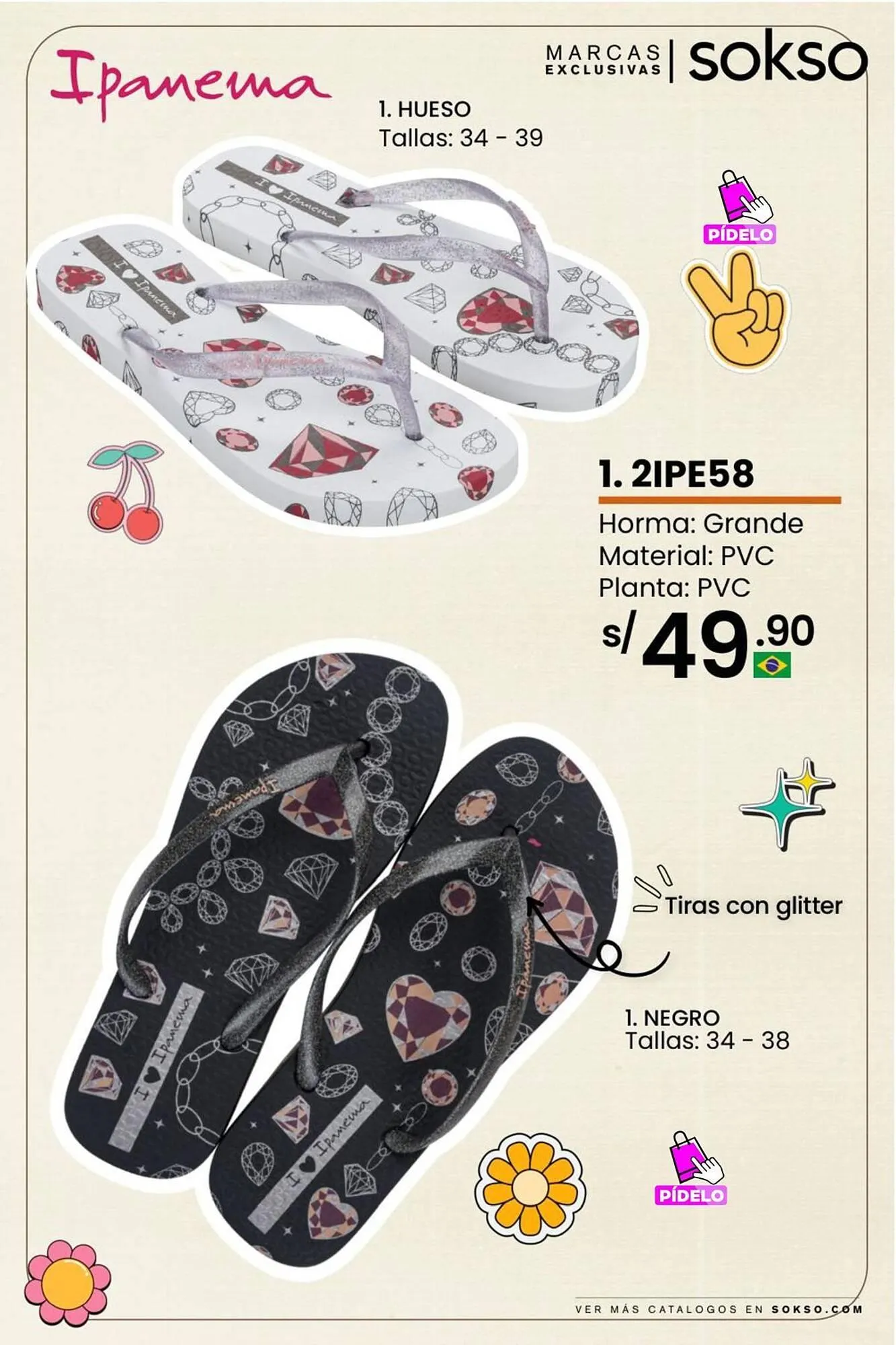 Catalogo de Catálogo Sokso 17 de febrero al 16 de marzo 2025 - Pag 44