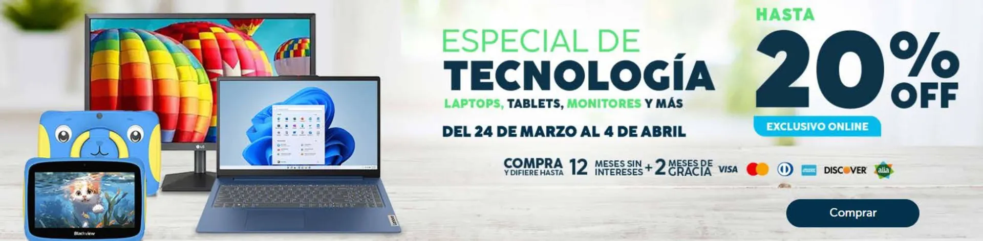 Catalogo de Catálogo Marcimex 1 de abril al 4 de abril 2025 - Pag 5