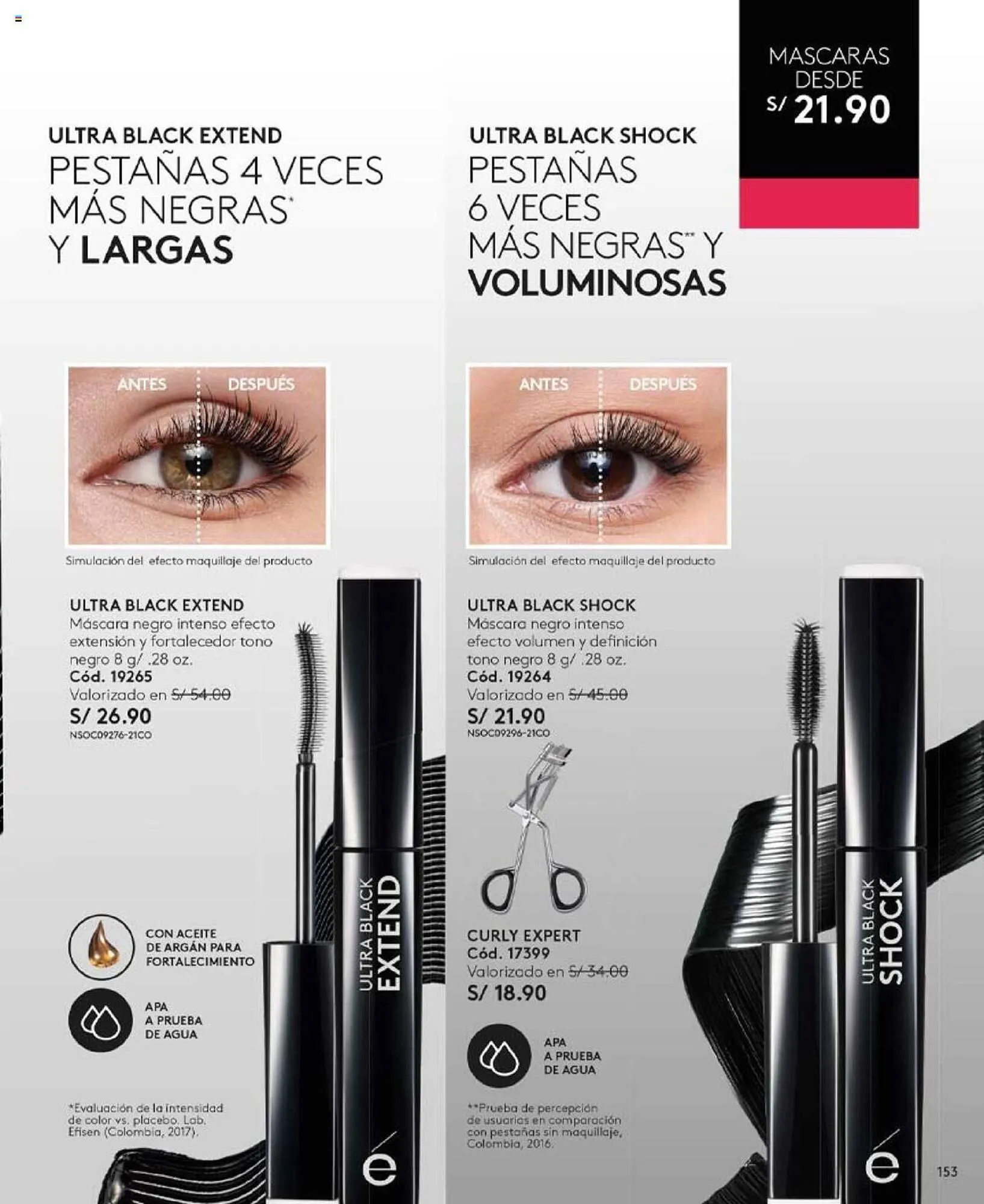 Catalogo de Catálogo Ésika 10 de setiembre al 5 de octubre 2024 - Pag 337