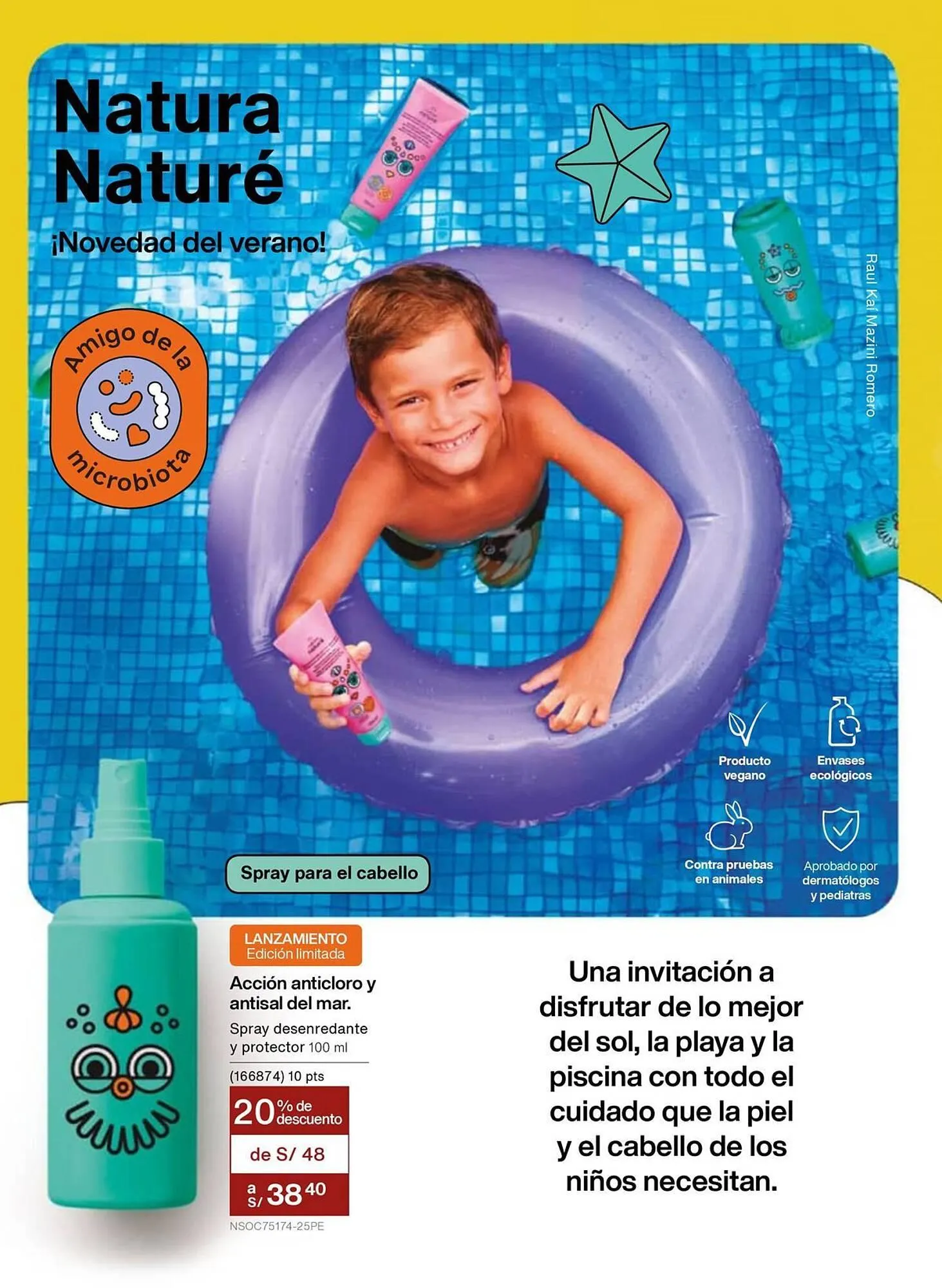 Catalogo de Catálogo Natura 1 de febrero al 28 de febrero 2026 - Pag 160