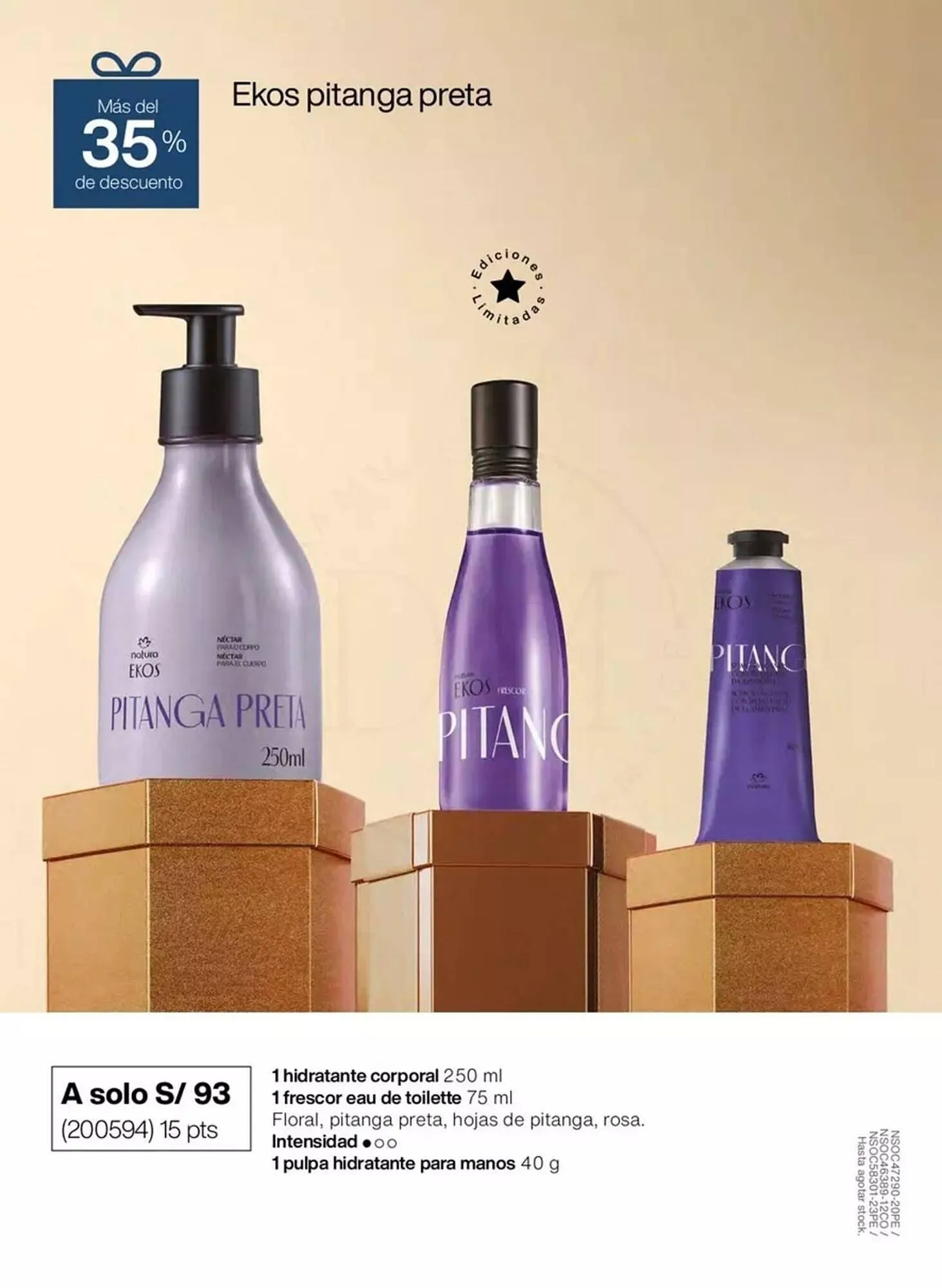 Catalogo de Catálogo Natura 1 de octubre al 31 de octubre 2025 - Pag 7