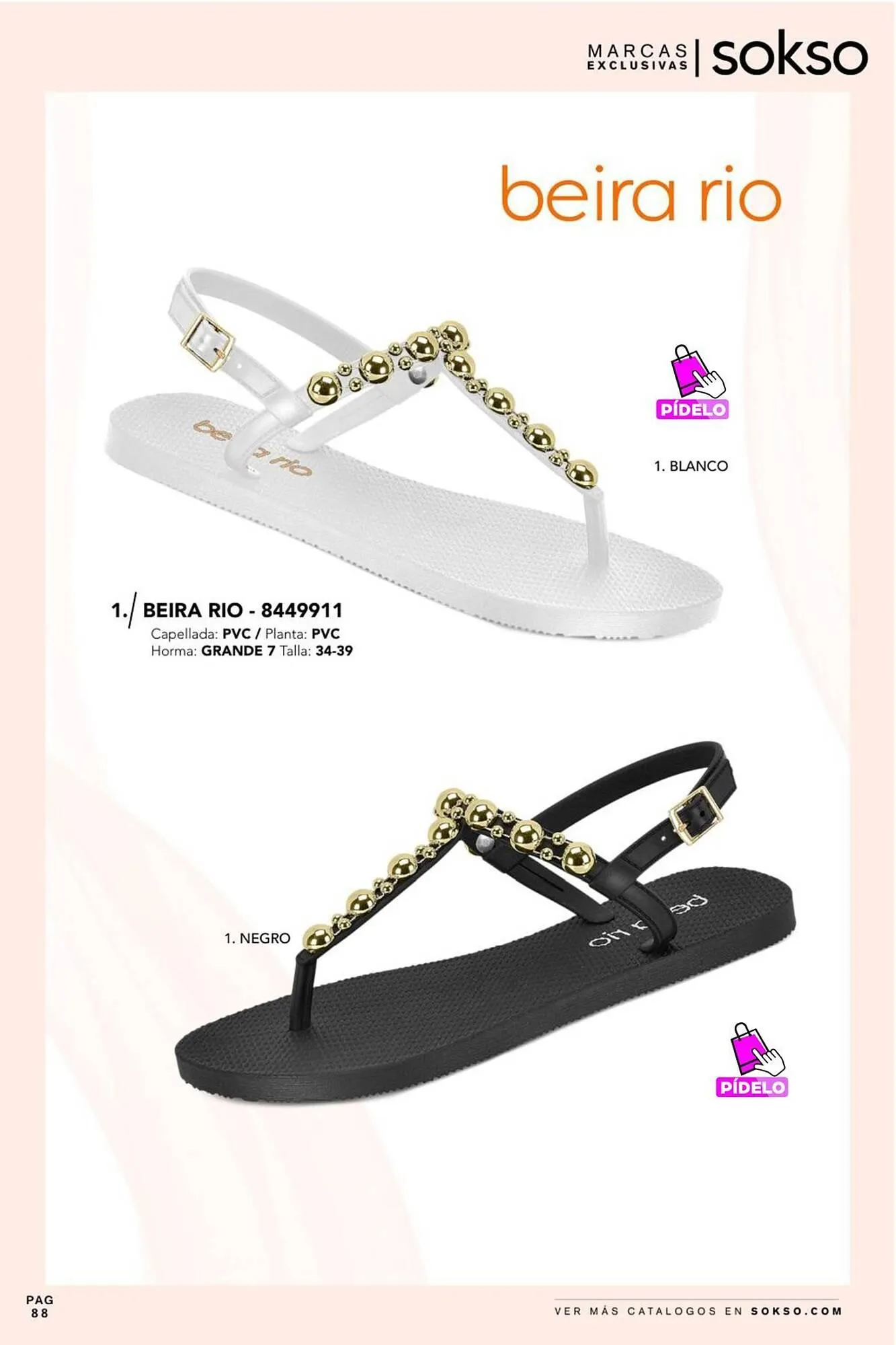 Catalogo de Catálogo Sokso 17 de noviembre al 7 de diciembre 2025 - Pag 88