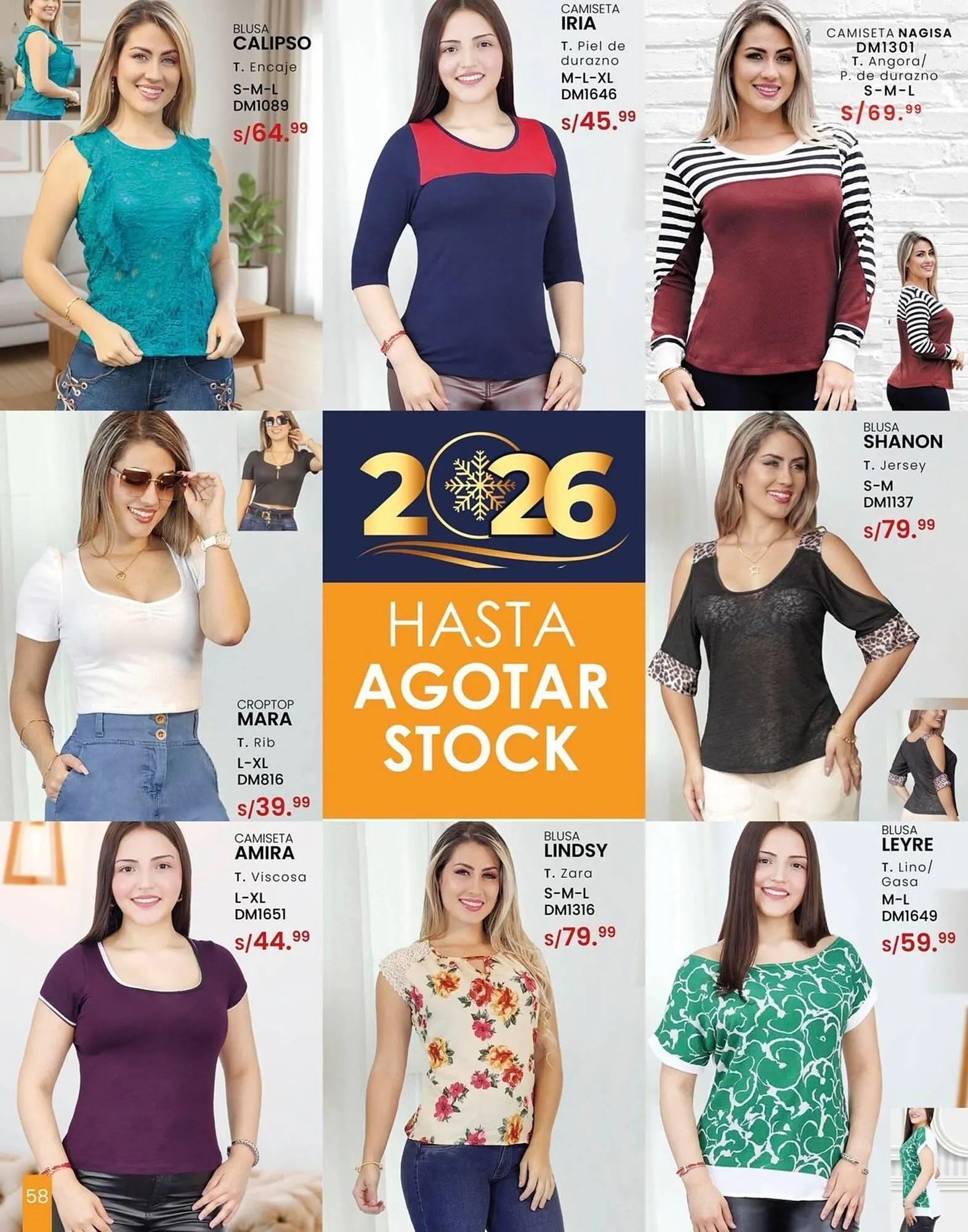 Catalogo de Catálogo Nivi 1 de enero al 31 de diciembre 2026 - Pag 1