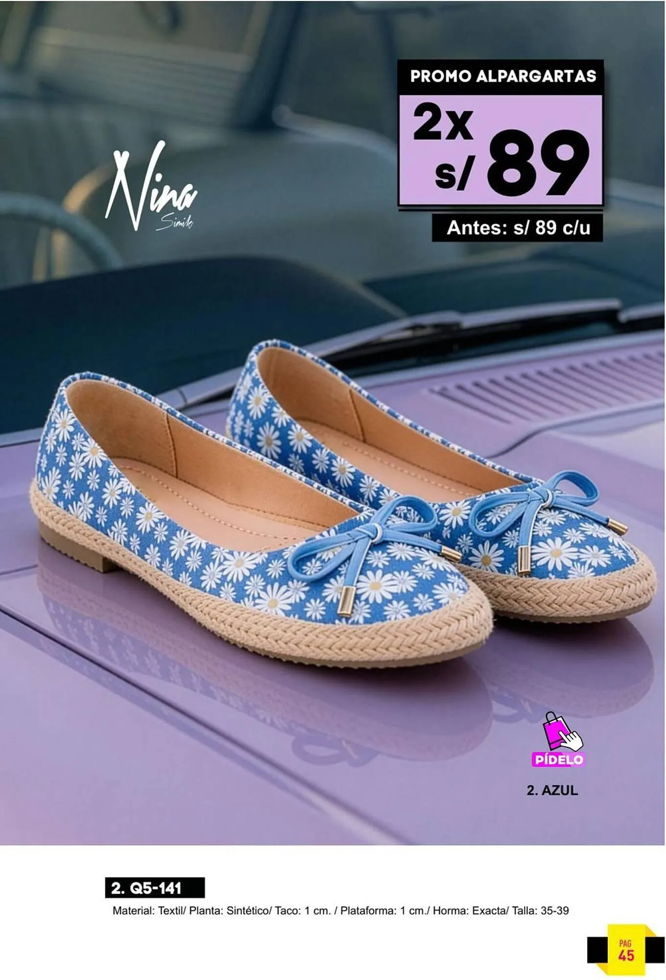 Catalogo de Catálogo Sokso 27 de febrero al 4 de abril 2026 - Pag 45