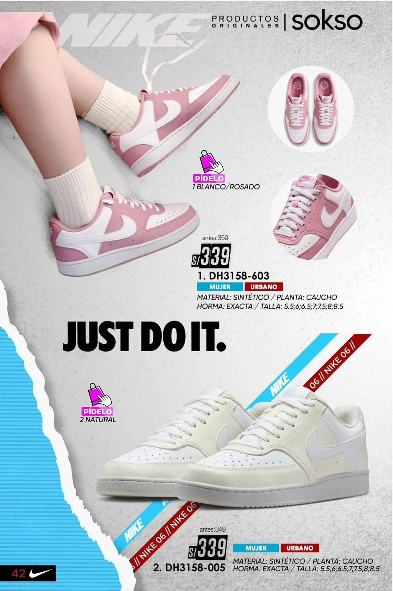 Catalogo de Catálogo Sokso 10 de octubre al 2 de noviembre 2025 - Pag 42