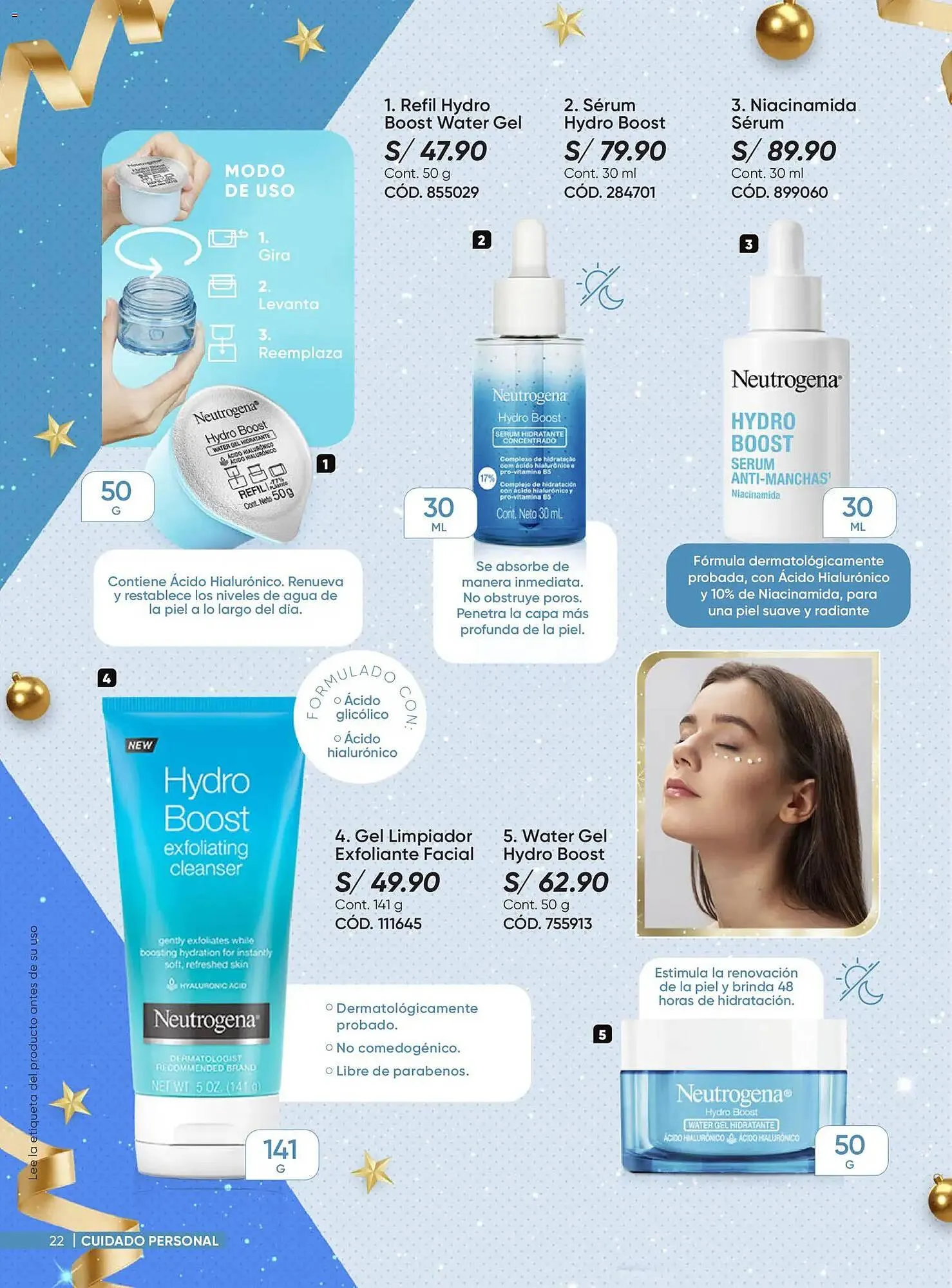 Catalogo de Catálogo Dupree 3 de noviembre al 15 de diciembre 2025 - Pag 22