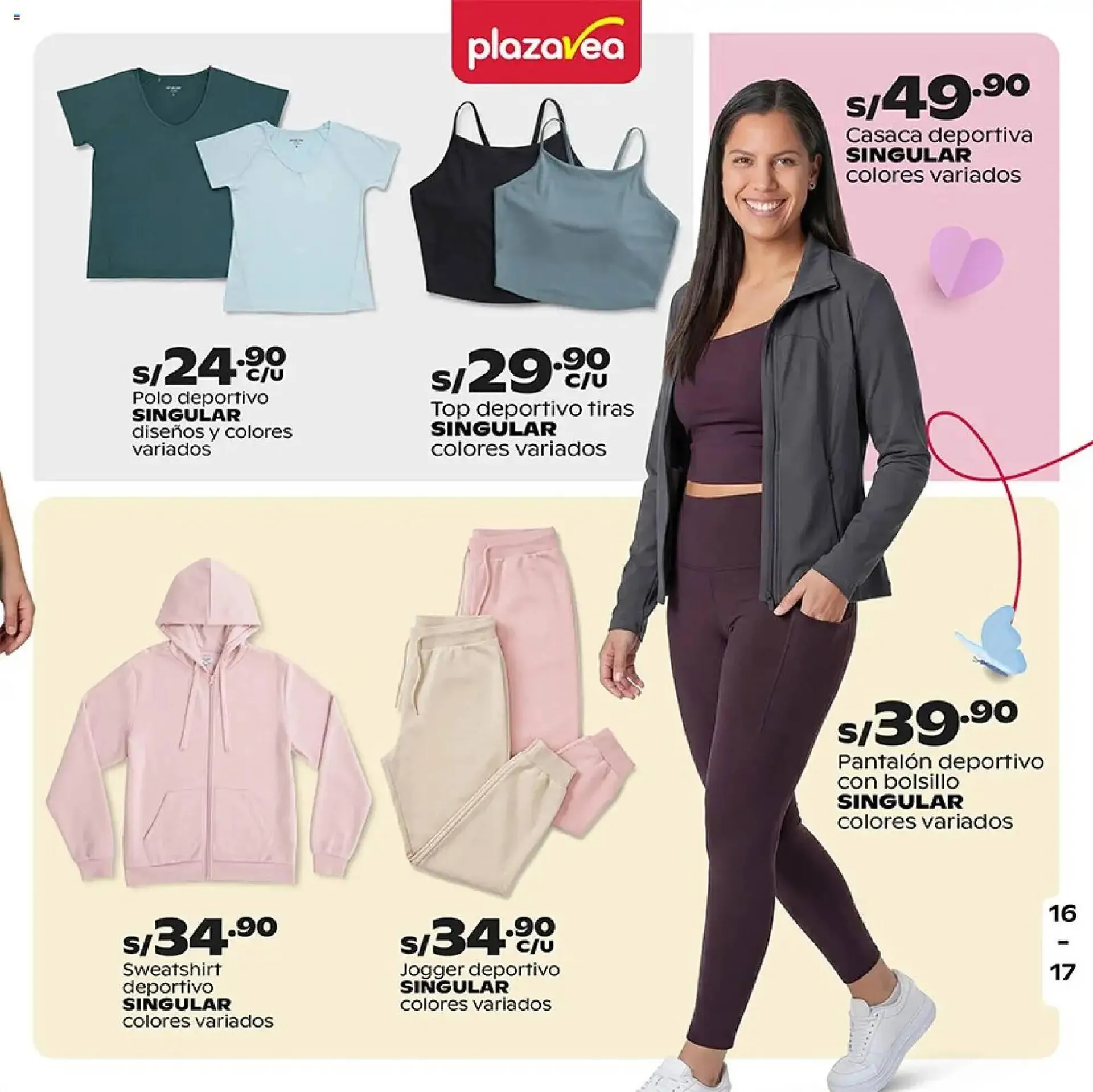 Catalogo de Catálogo Plaza Vea 27 de abril al 11 de mayo 2026 - Pag 17