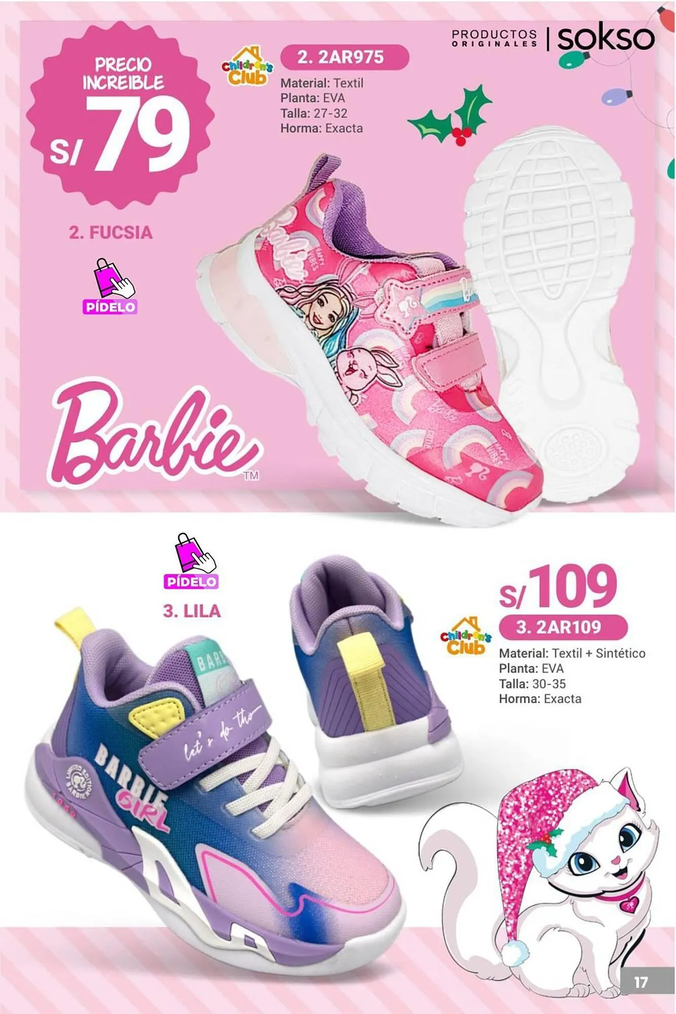 Catalogo de Catálogo Sokso 2 de diciembre al 29 de diciembre 2024 - Pag 17