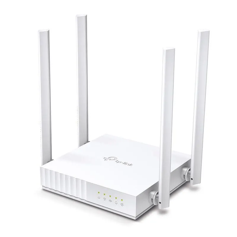 ROUTER WI-FI DE DOBLE BANDA AC750 ARCHER C24
