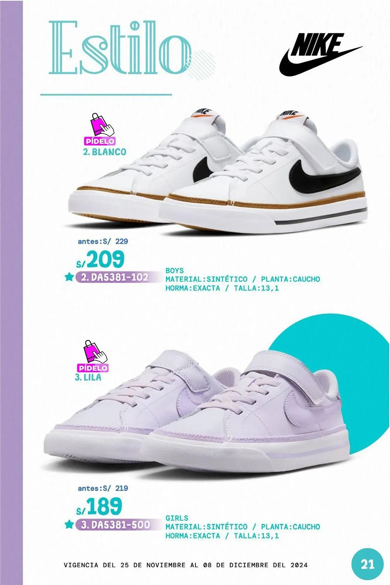 Catalogo de Catálogo Sokso 25 de noviembre al 8 de diciembre 2024 - Pag 21