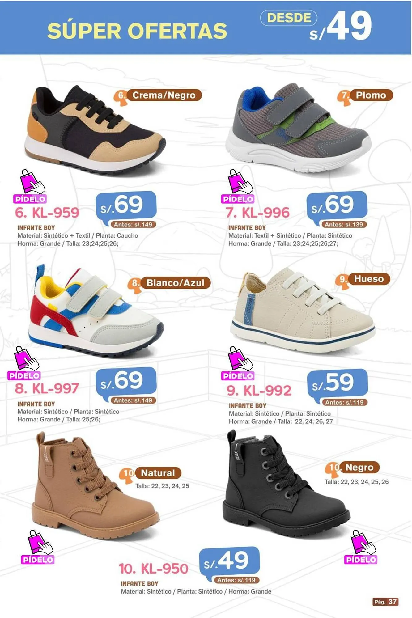 Catalogo de Catálogo Sokso 18 de mayo al 28 de junio 2026 - Pag 37