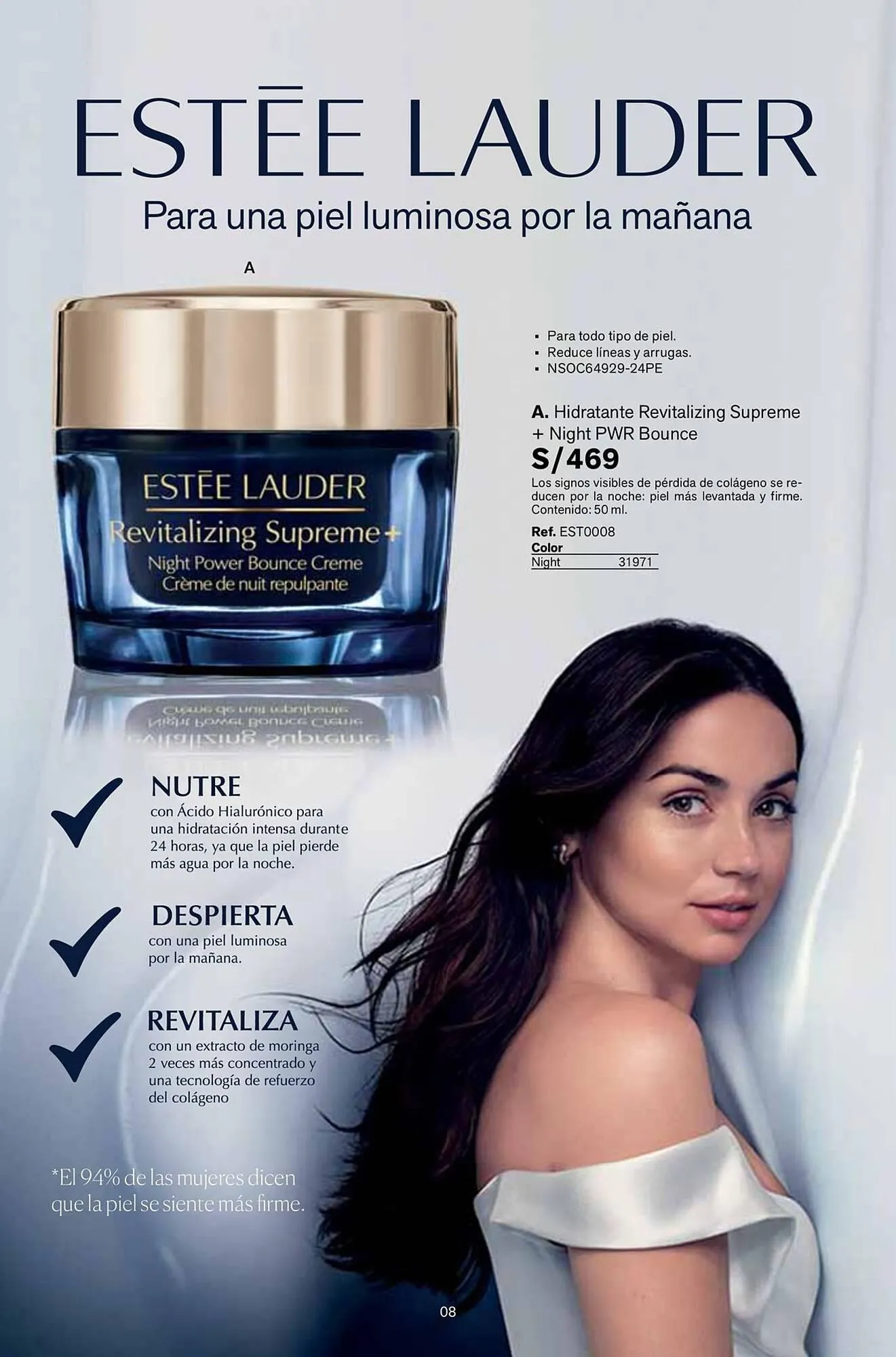 Catalogo de Catálogo Leonisa 4 de octubre al 31 de octubre 2025 - Pag 8