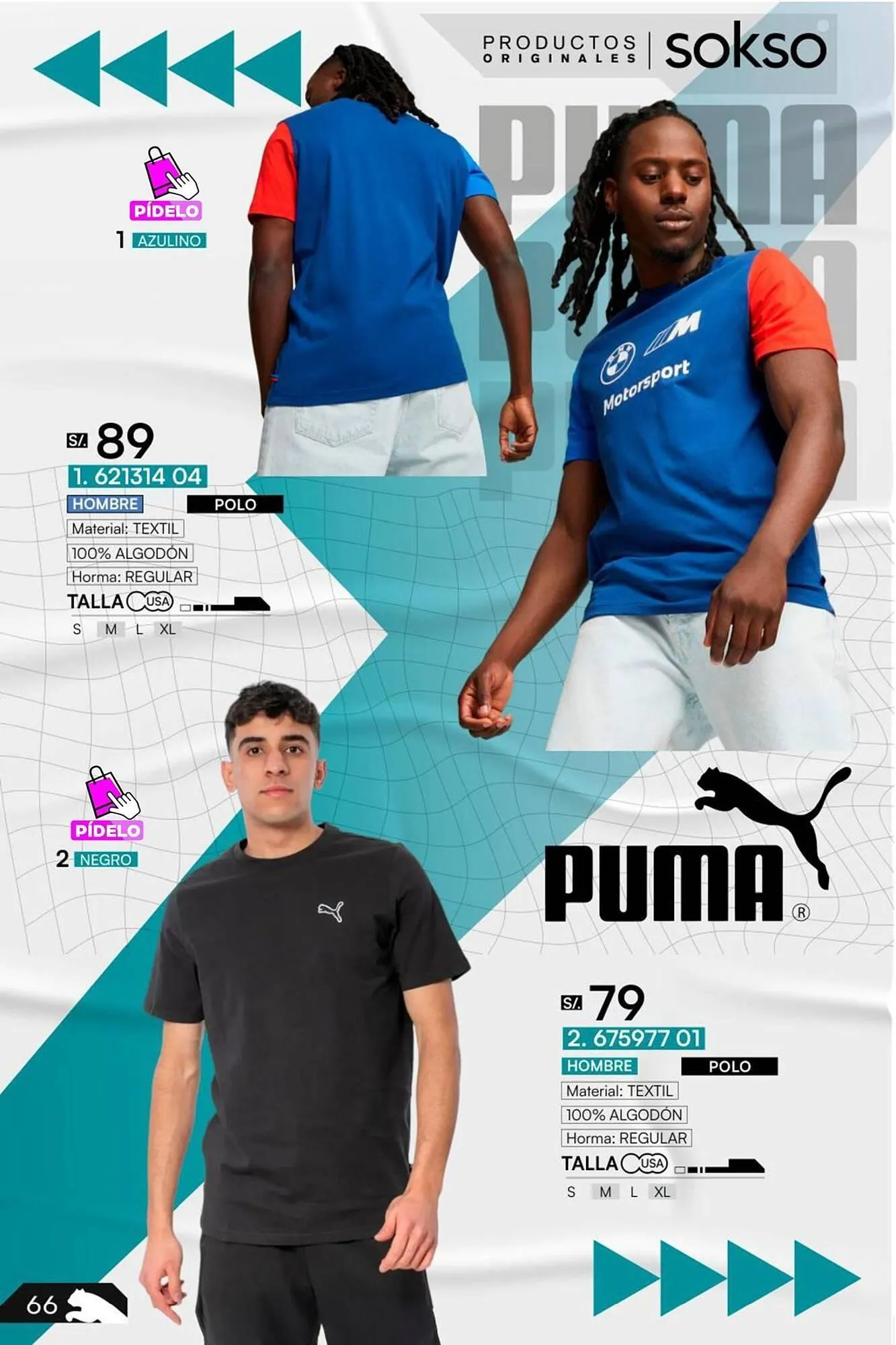 Catalogo de Catálogo Sokso 7 de mayo al 25 de mayo 2025 - Pag 66