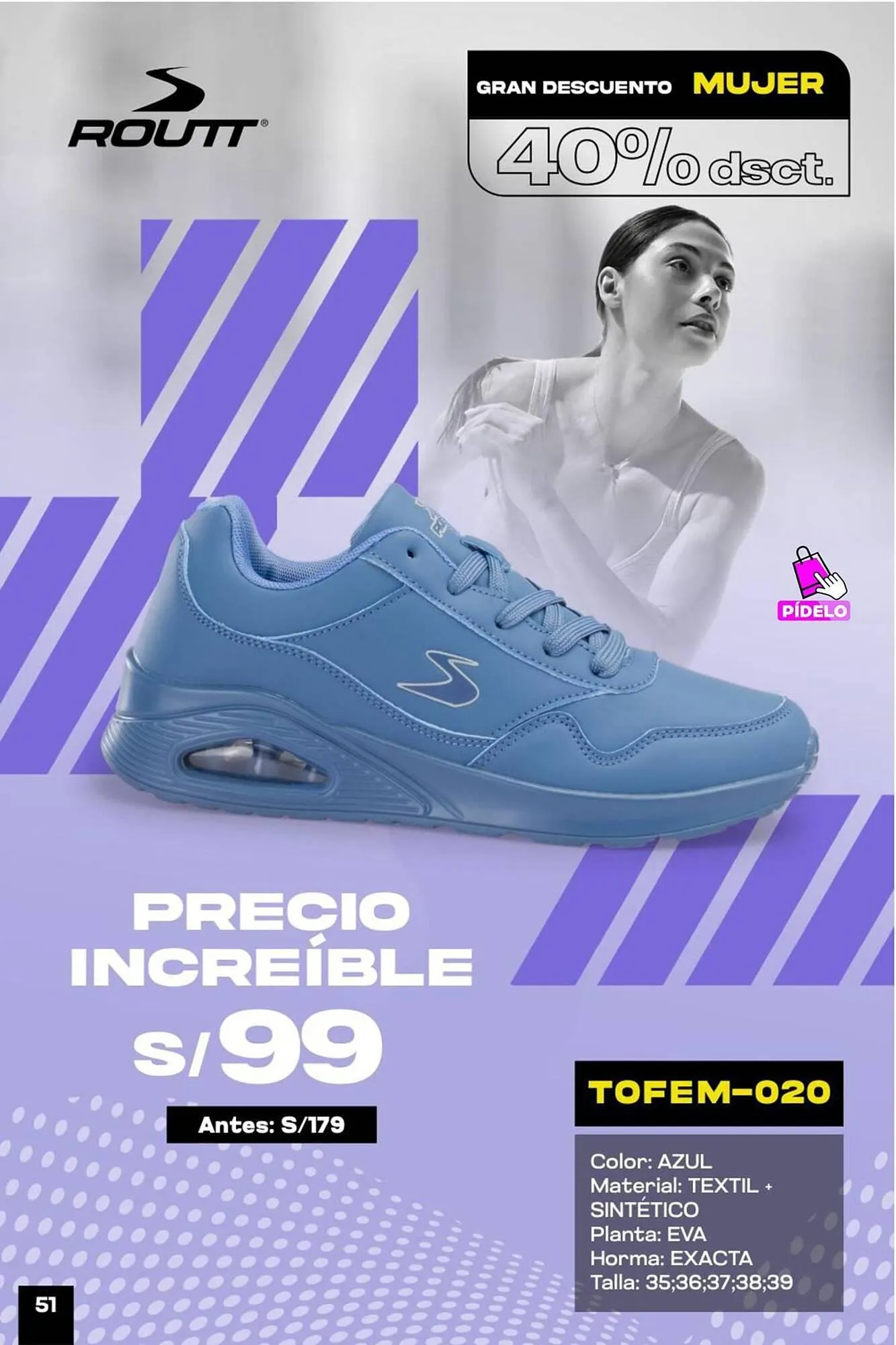 Catalogo de Catálogo Sokso 17 de marzo al 23 de marzo 2025 - Pag 51