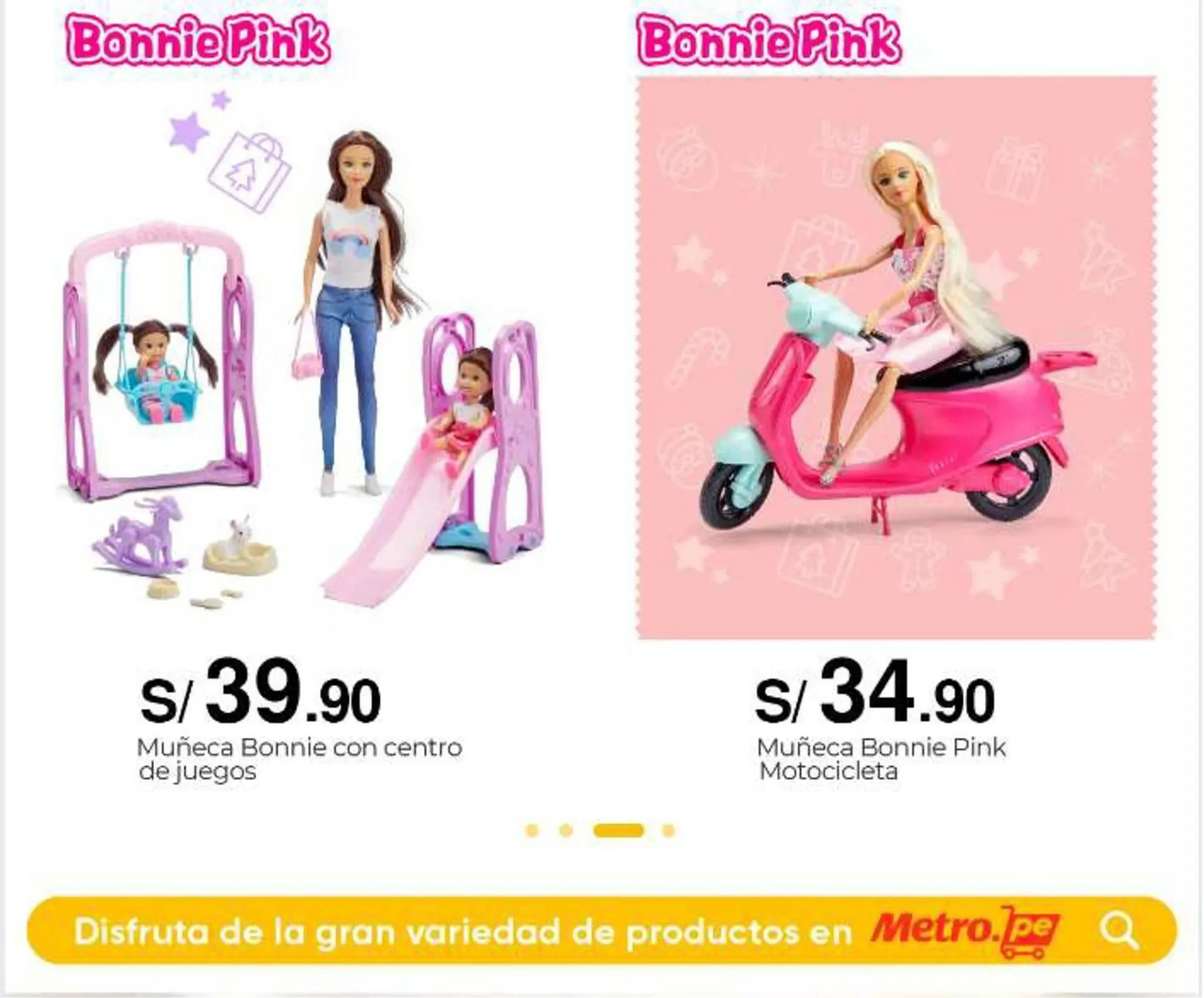 Catalogo de Catálogo Metro 27 de noviembre al 18 de diciembre 2023 - Pag 12