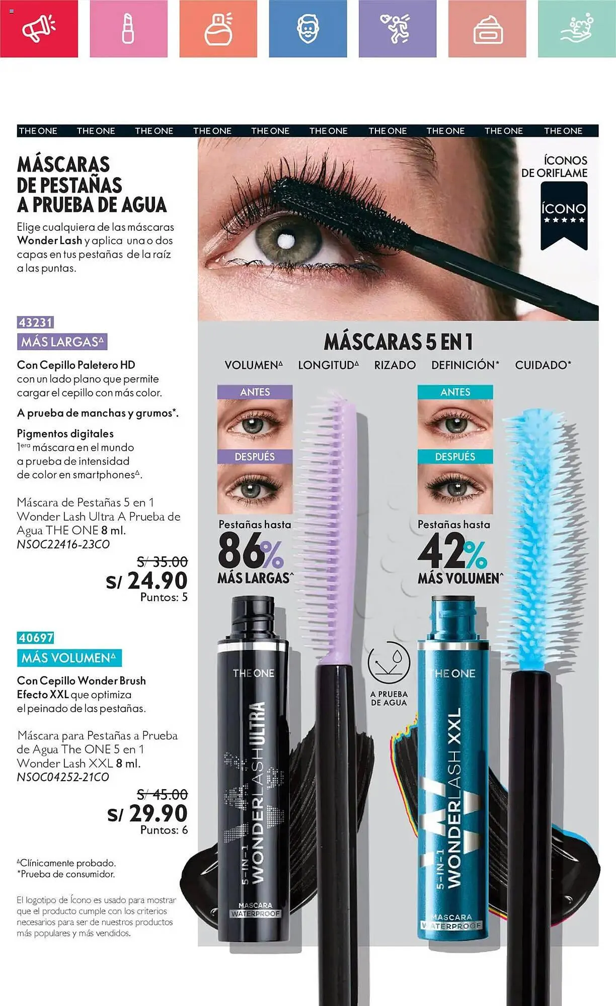 Catalogo de Catálogo Oriflame 22 de marzo al 11 de abril 2025 - Pag 338